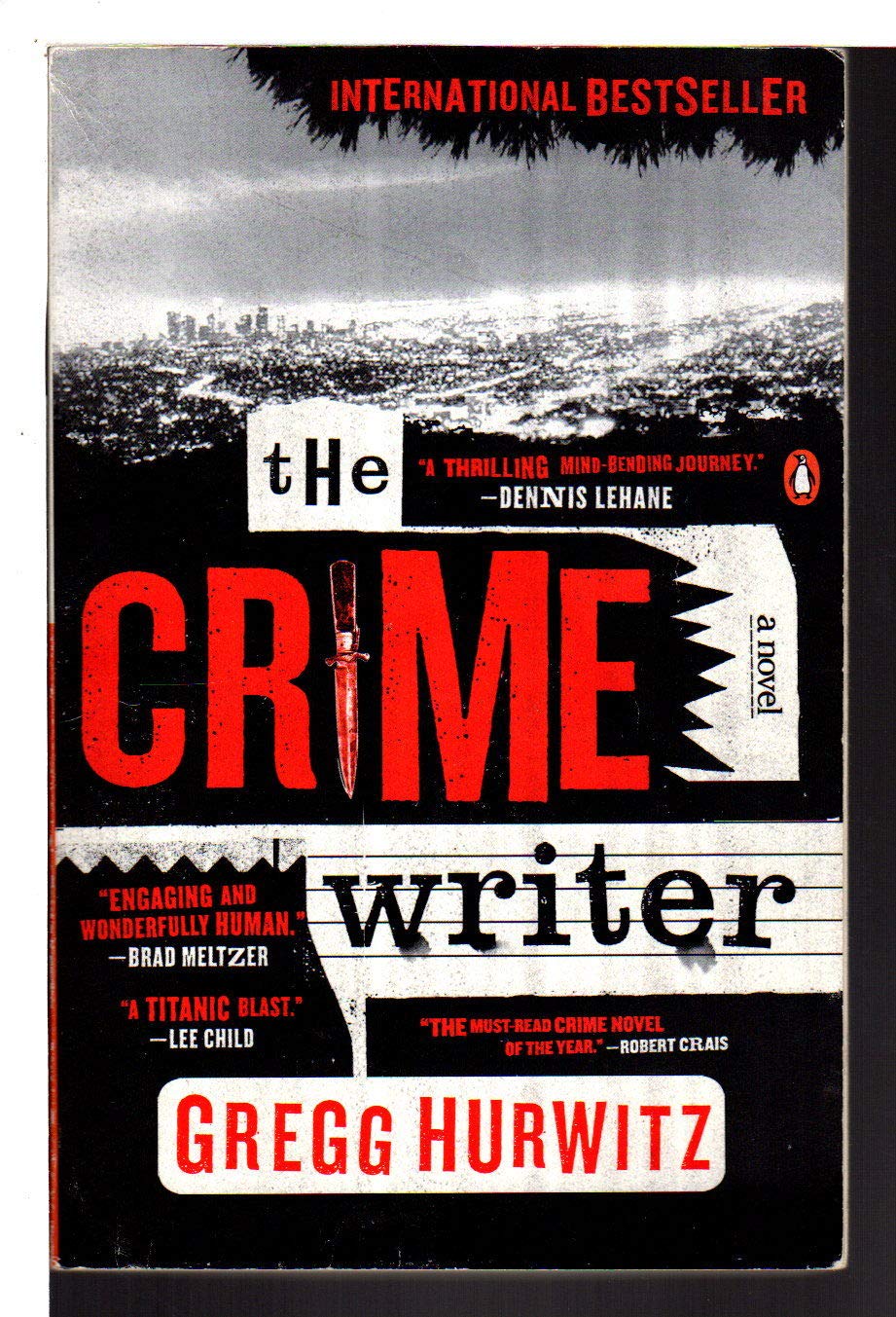 The Crime Writer