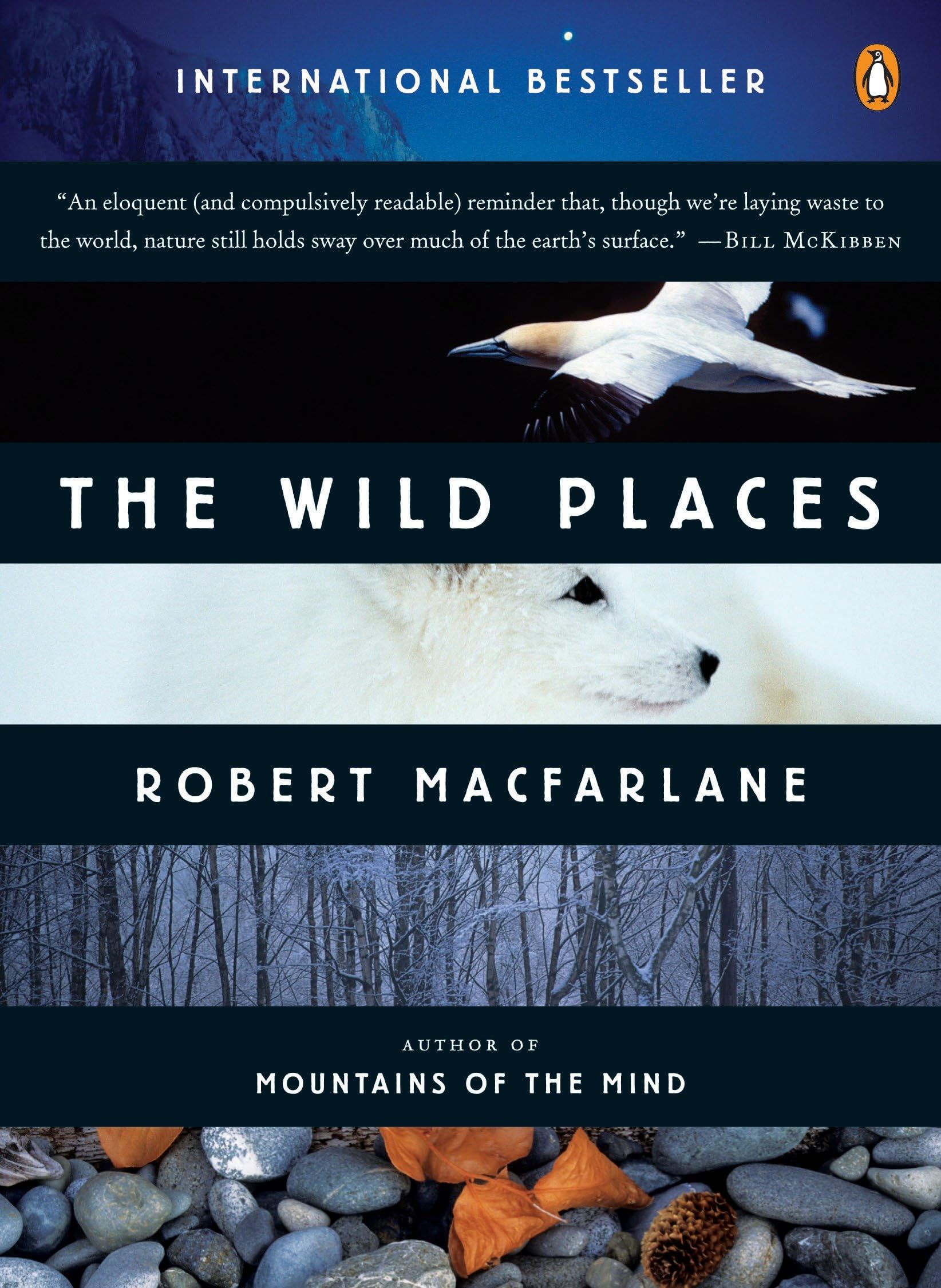 The Wild Places (Landscapes)