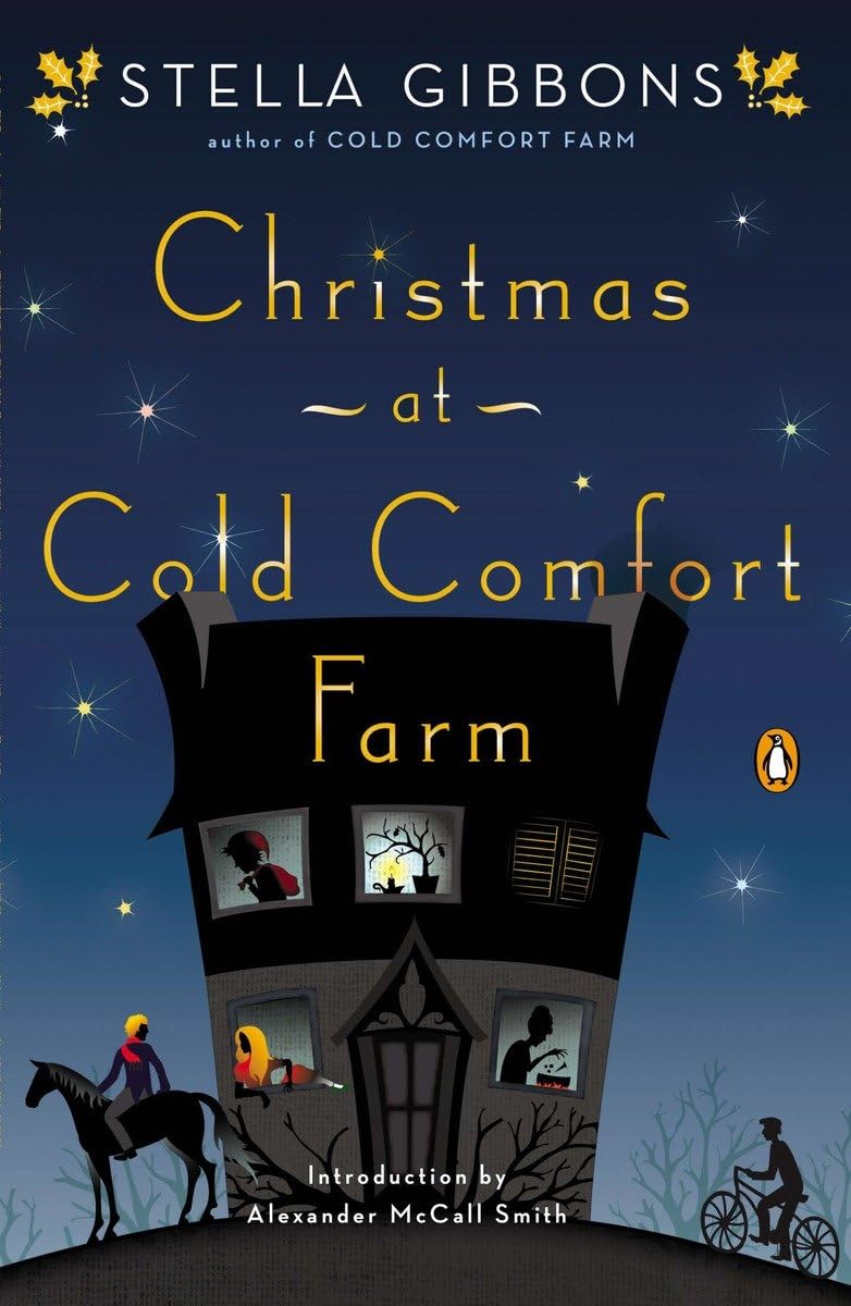 Christmas at Cold Comfort Farm - 2968