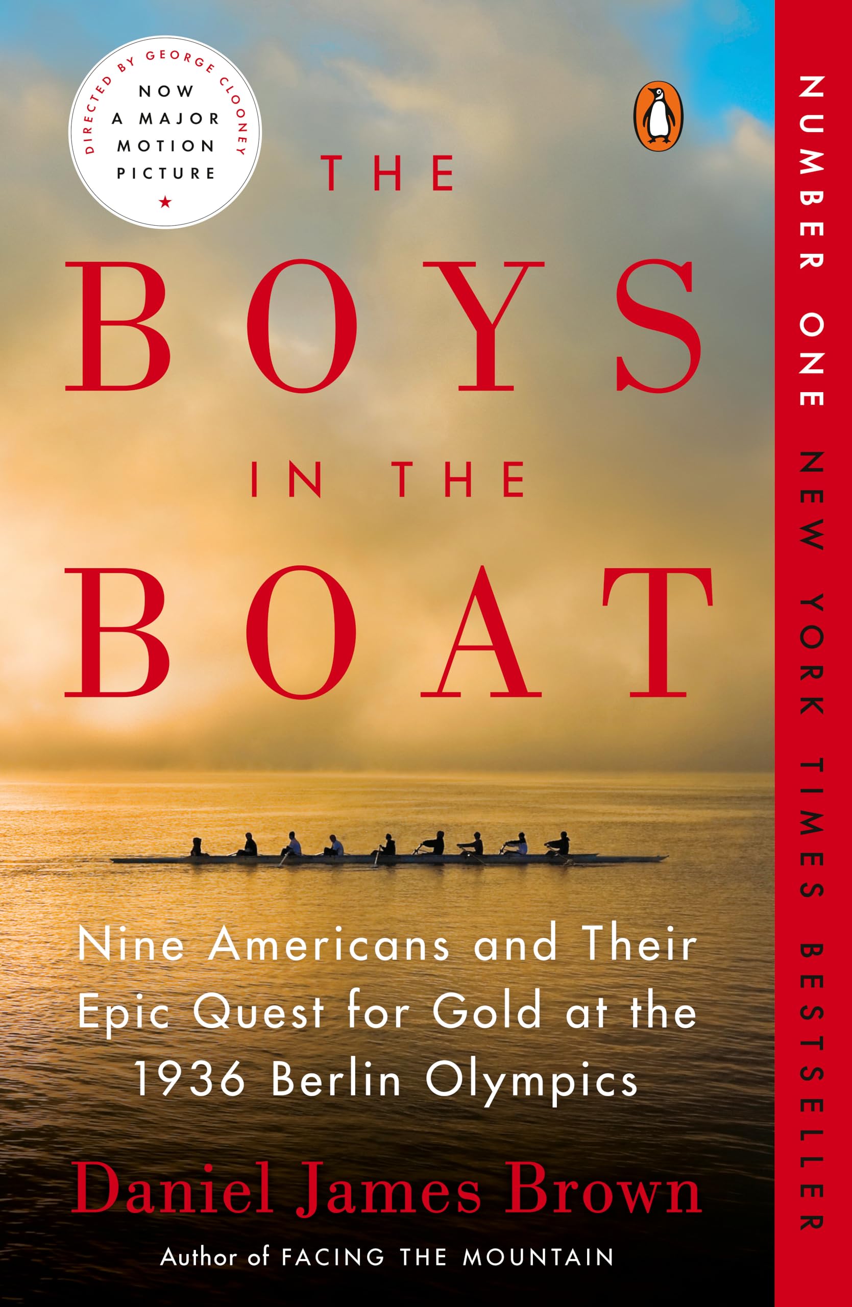 THE BOYS IN THE BOAT: NINE AMERI