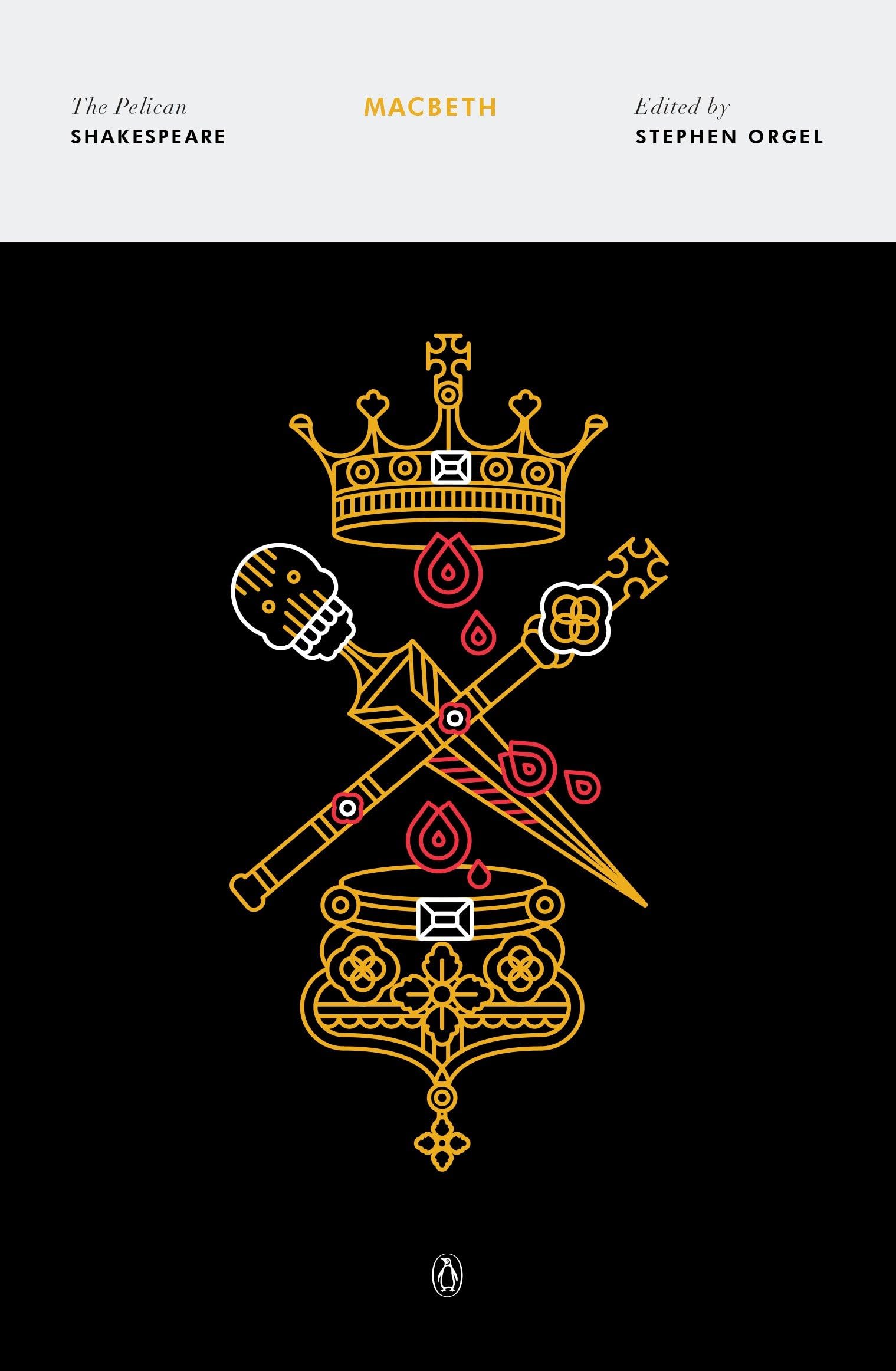 MACBETH (THE PELICAN SHAKESPEARE - 6665