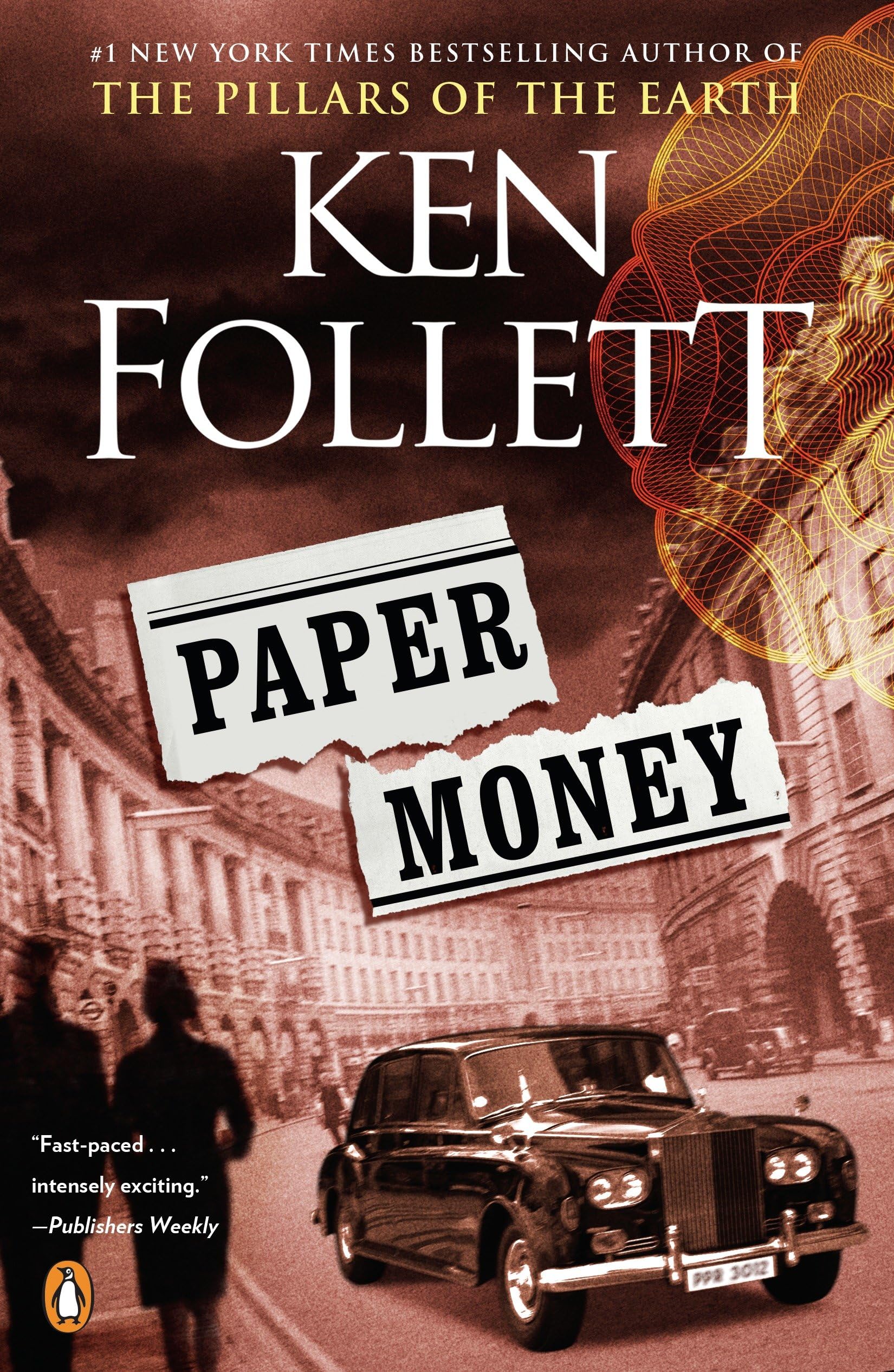 Paper Money: A Novel - 2565