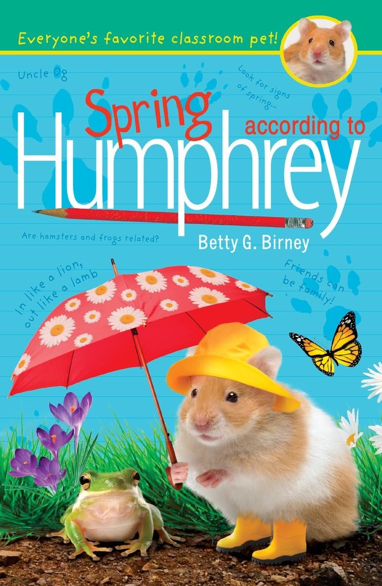 Spring According to Humphrey - 2059