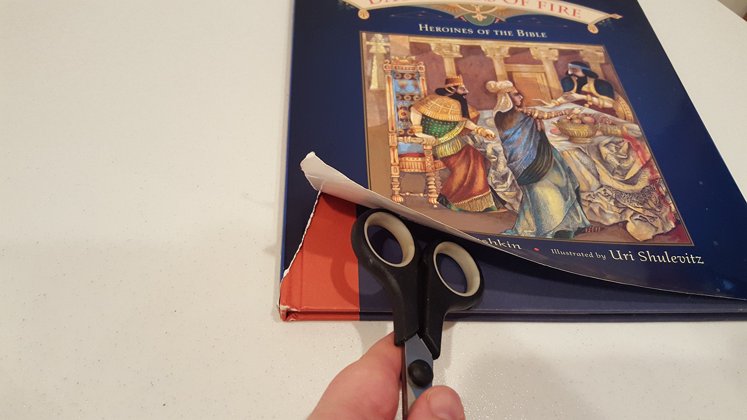 Daughters of Fire: Heroines of the Bible