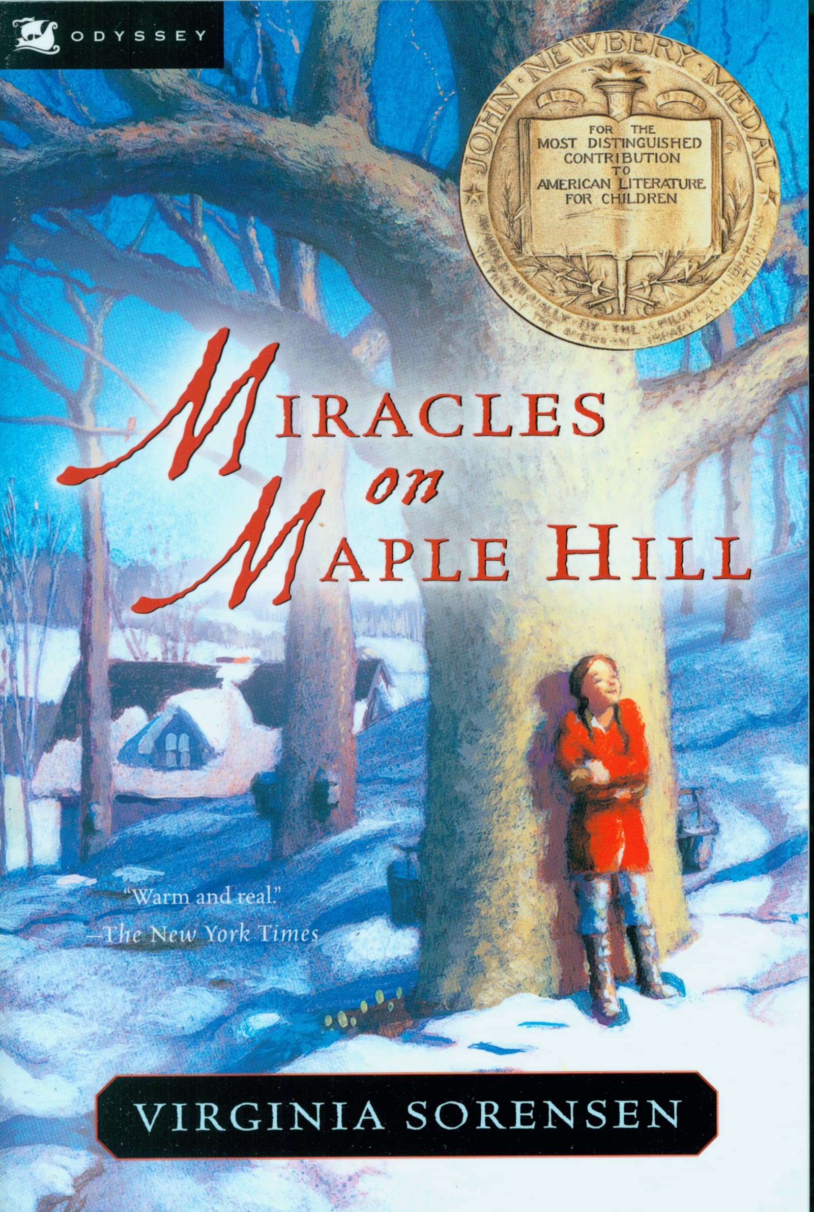 Miracles on Maple Hill - 4169