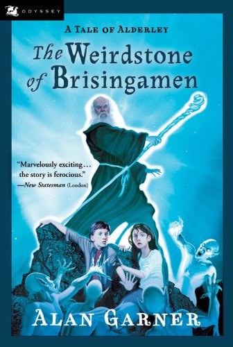 The Weirdstone of Brisingamen: A Tale of Alderley - 5238