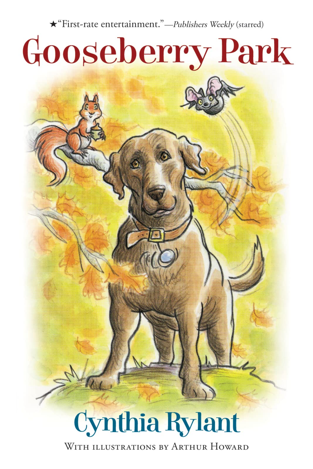 Gooseberry Park - 8181