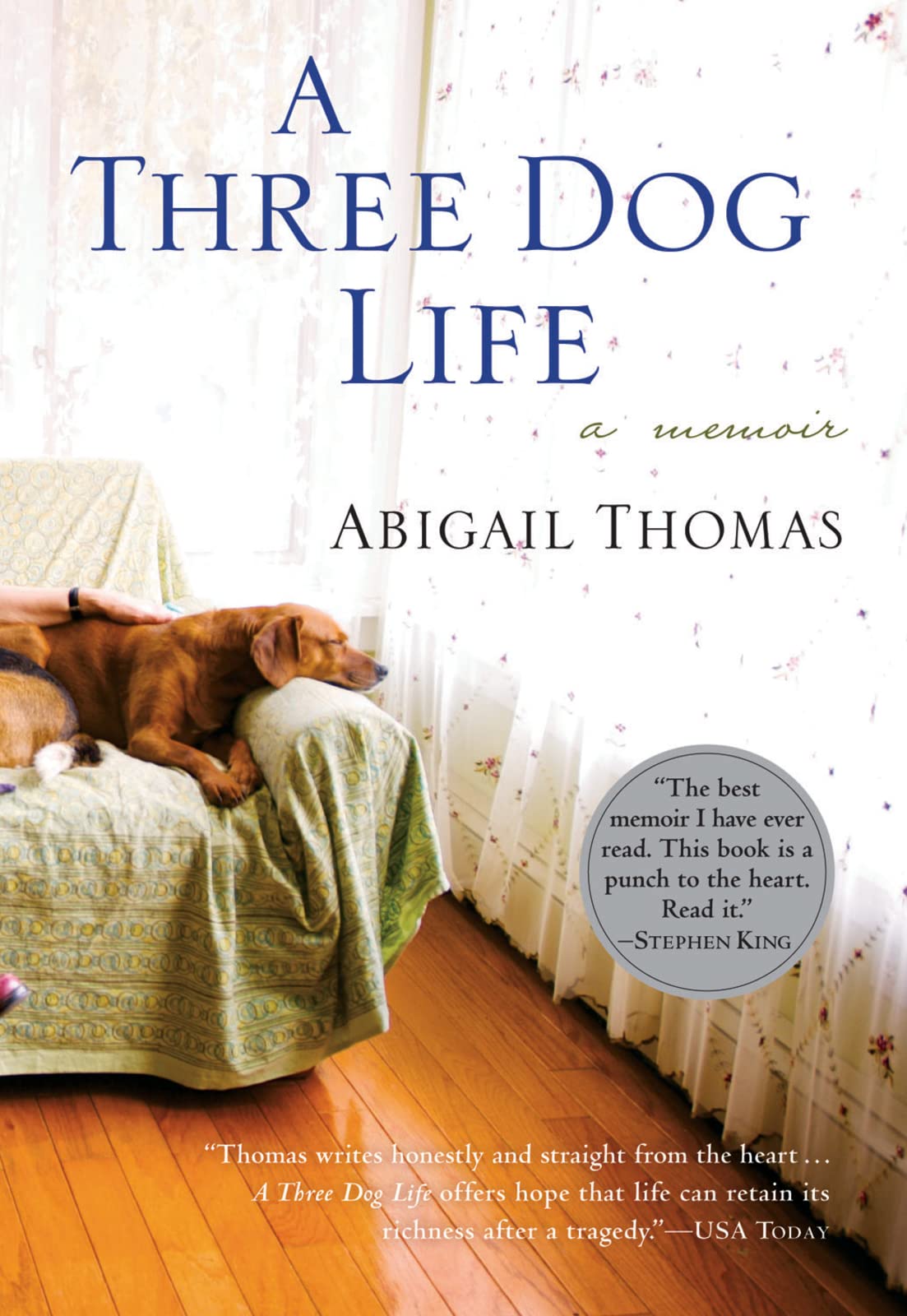 A Three Dog Life - 5015