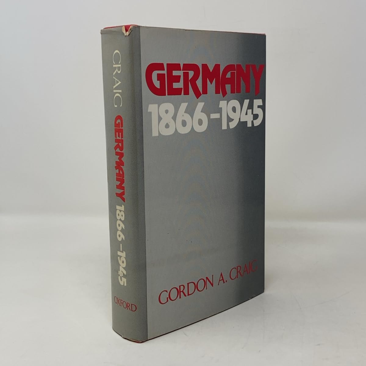 Germany 1866-1945 (Oxford History of Modern Europe)