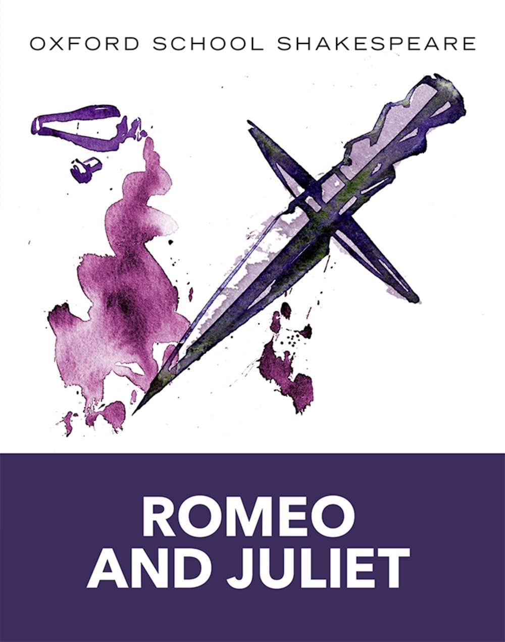 Romeo and Juliet: Oxford School Shakespeare (Oxford School Shakespeare Series)