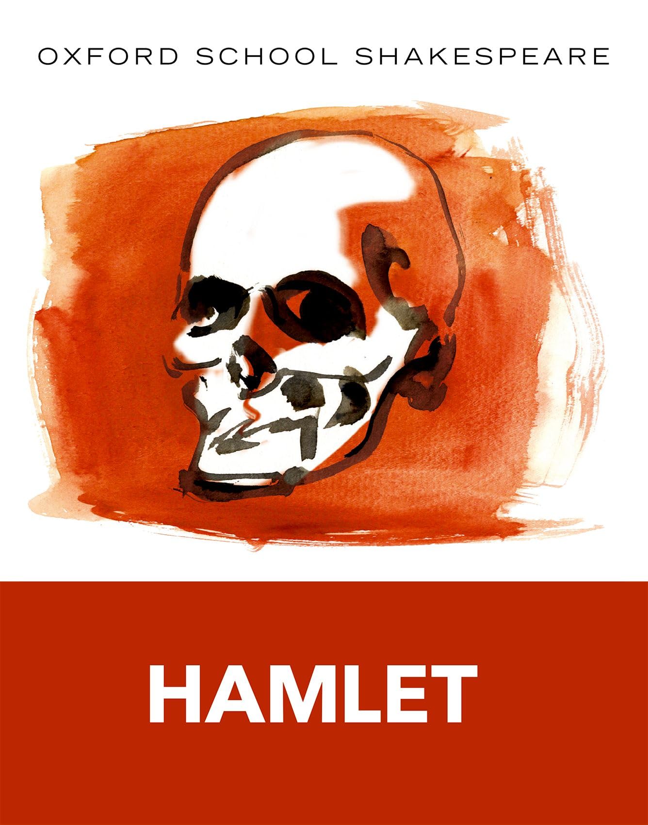 Hamlet: Oxford School Shakespeare (Oxford School Shakespeare Series)