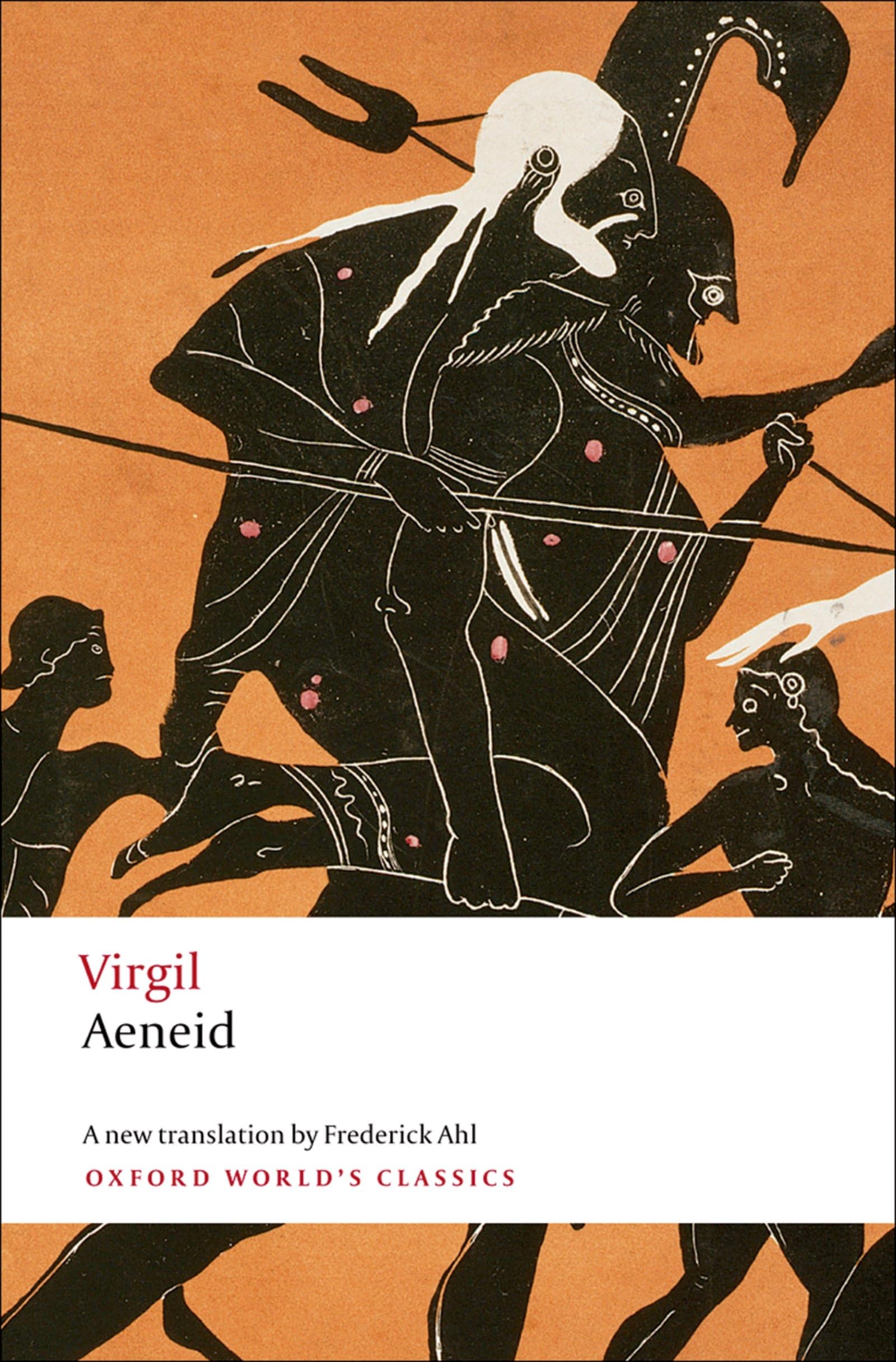 Aeneid (Oxford World's Classics) - 7073