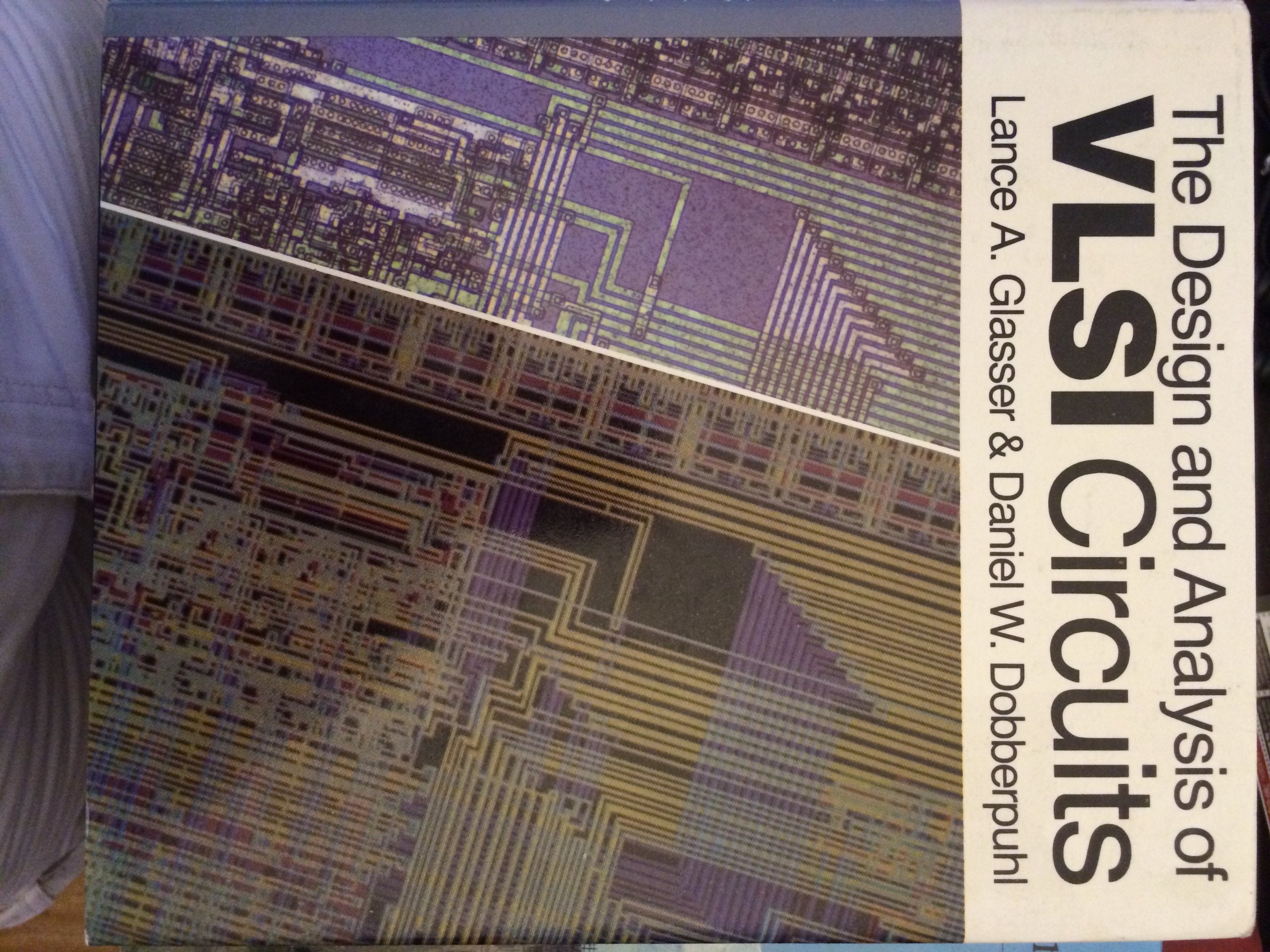 The Design and Analysis of Vlsi Circuits