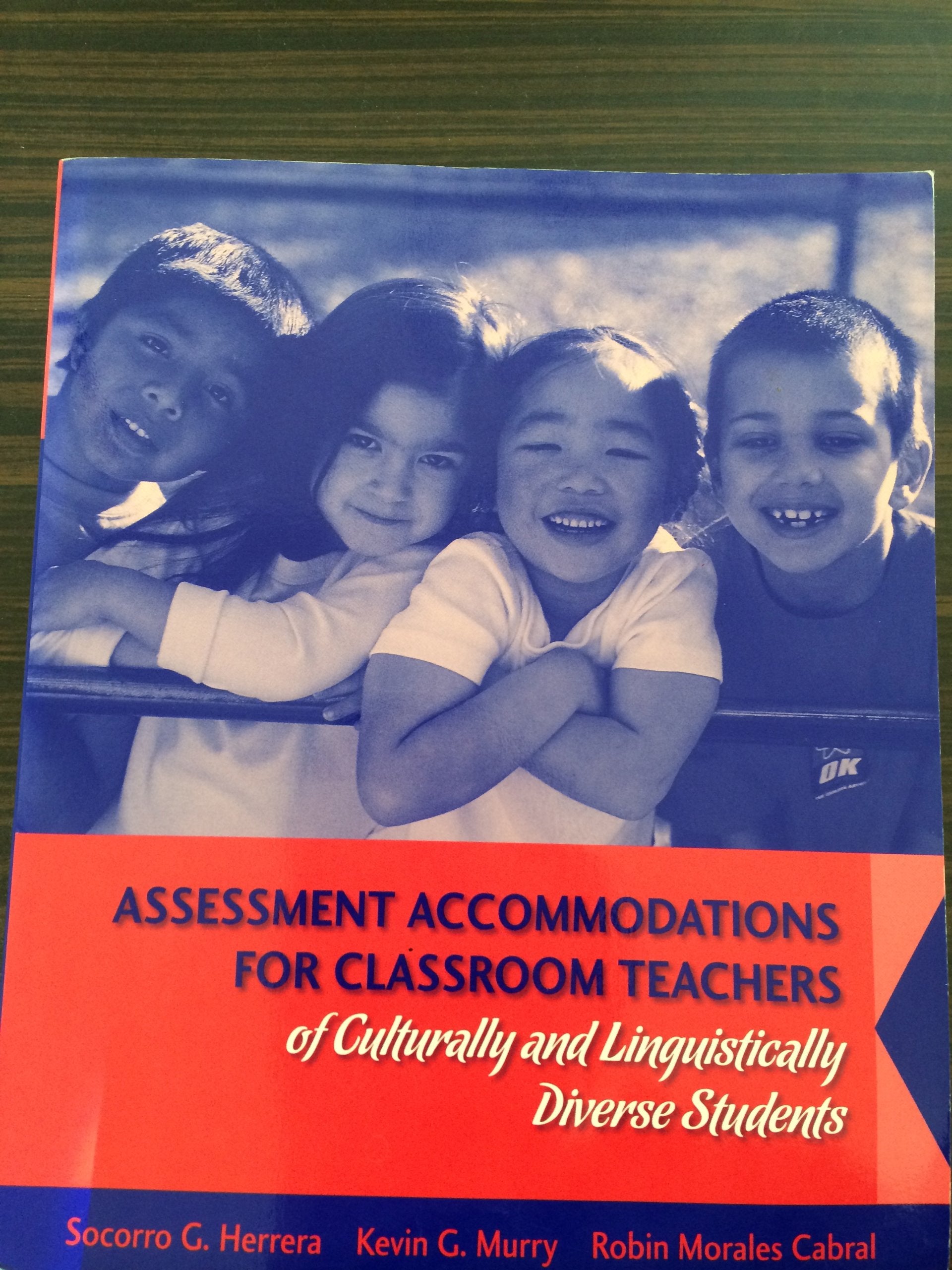 Assessment Accommodations for Classroom Teachers of Culturally and Linguistically Diverse Students