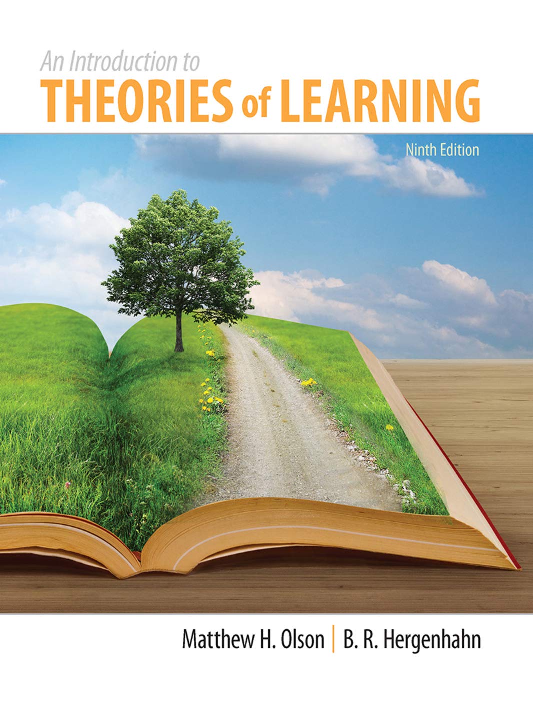 An Introduction to the Theories of Learning (9th Edition)