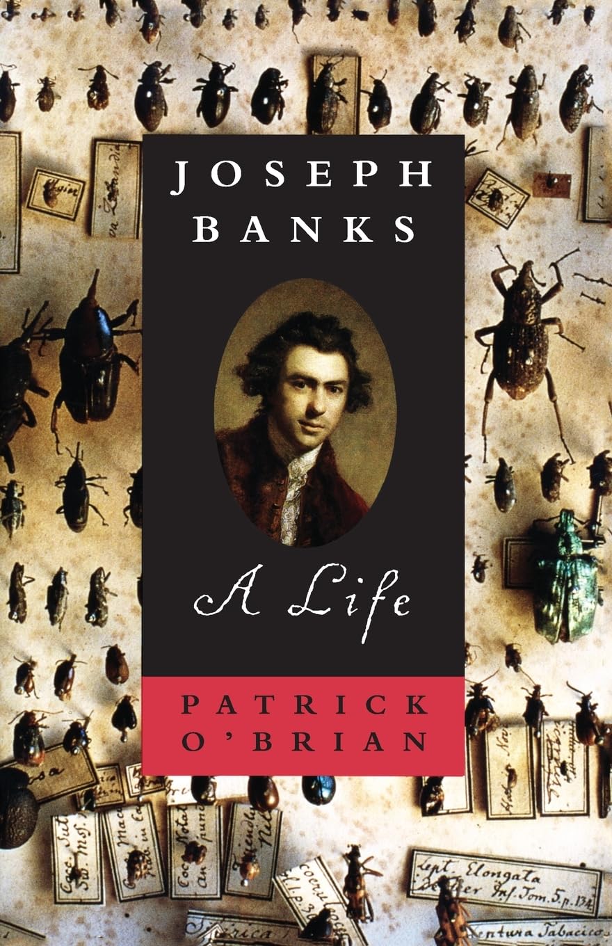 Joseph Banks: A Life