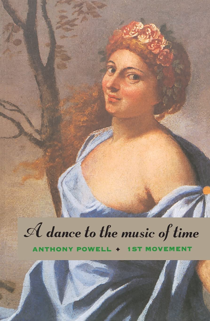 A DANCE TO THE MUSIC OF TIME: FI