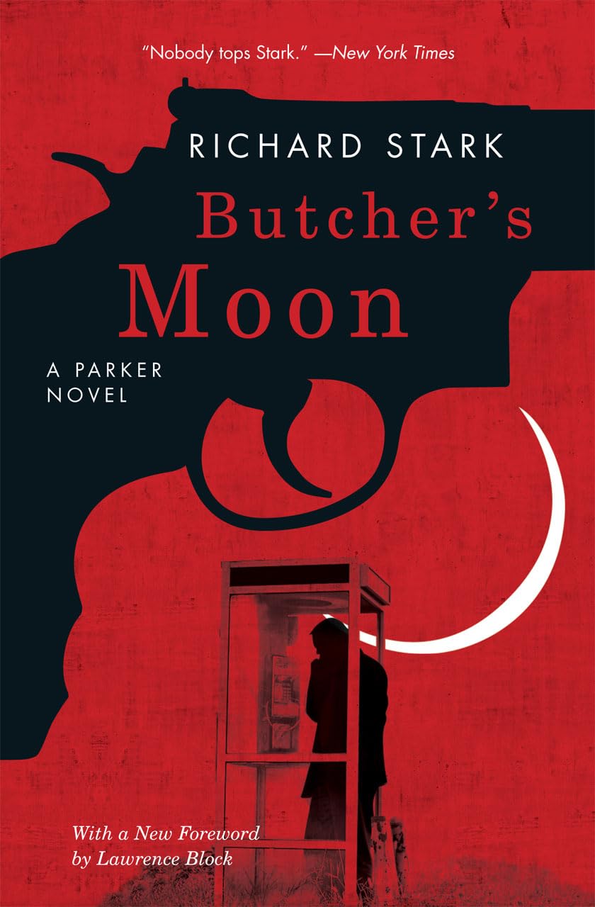 Butcher's Moon: A Parker Novel - 2858