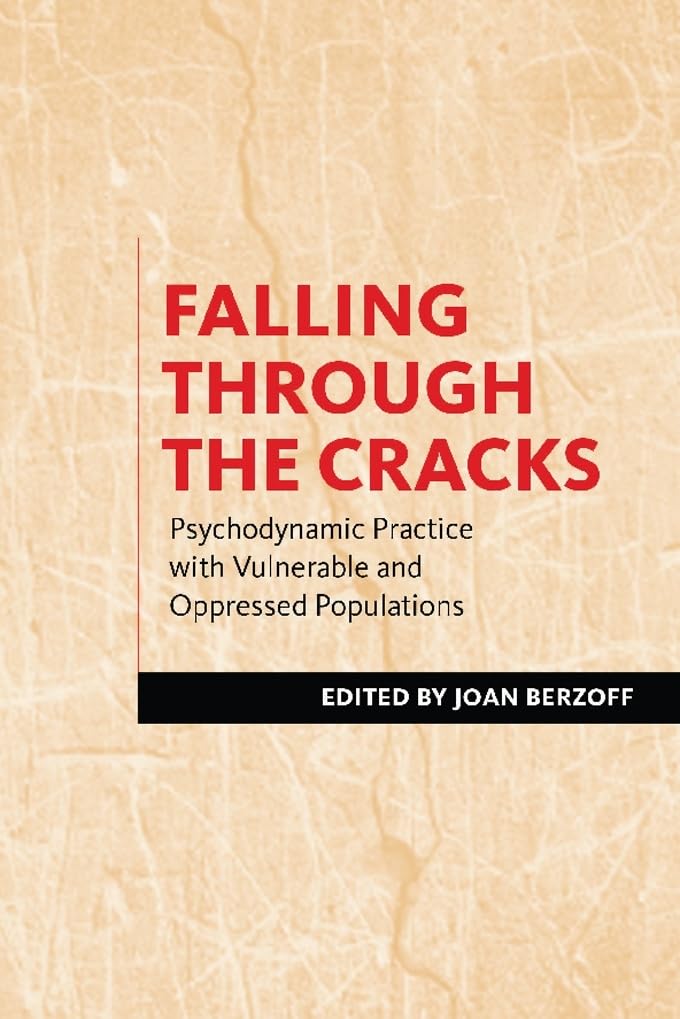 Falling Through the Cracks: Psychodynamic Practice with Vulnerable and Oppressed Populations - 4517