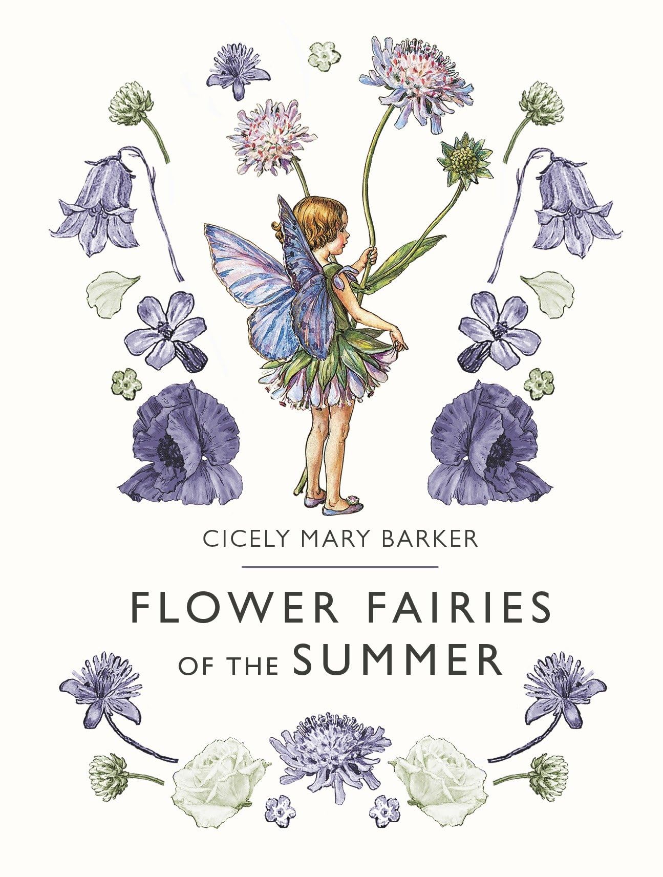 Flower Fairies of the Summer - 42
