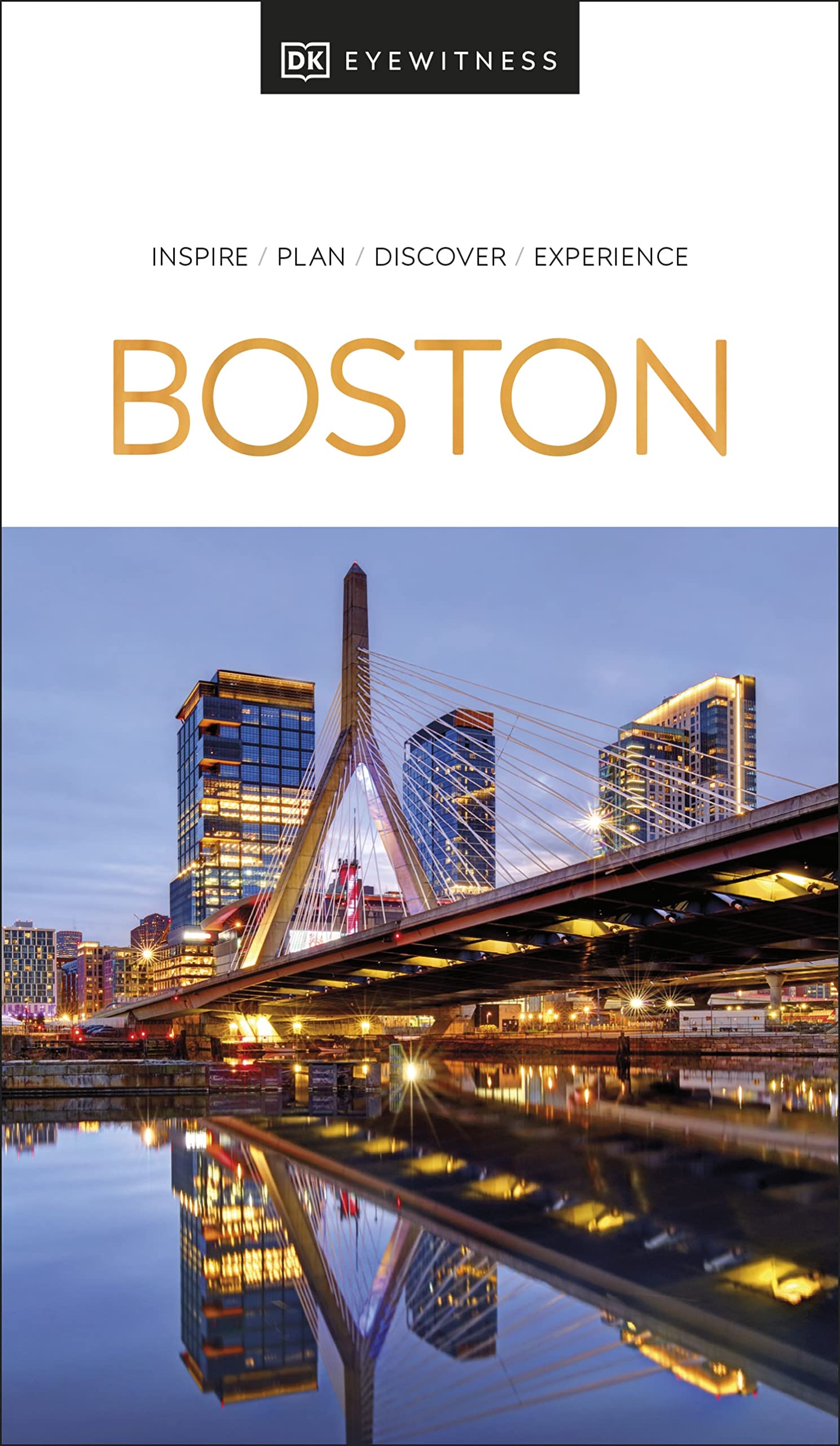 DK Boston (Travel Guide)