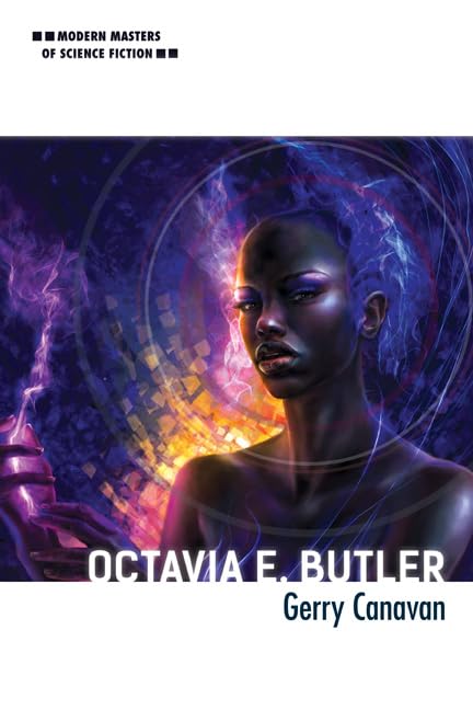 Octavia E. Butler (Modern Masters of Science Fiction) - 6654