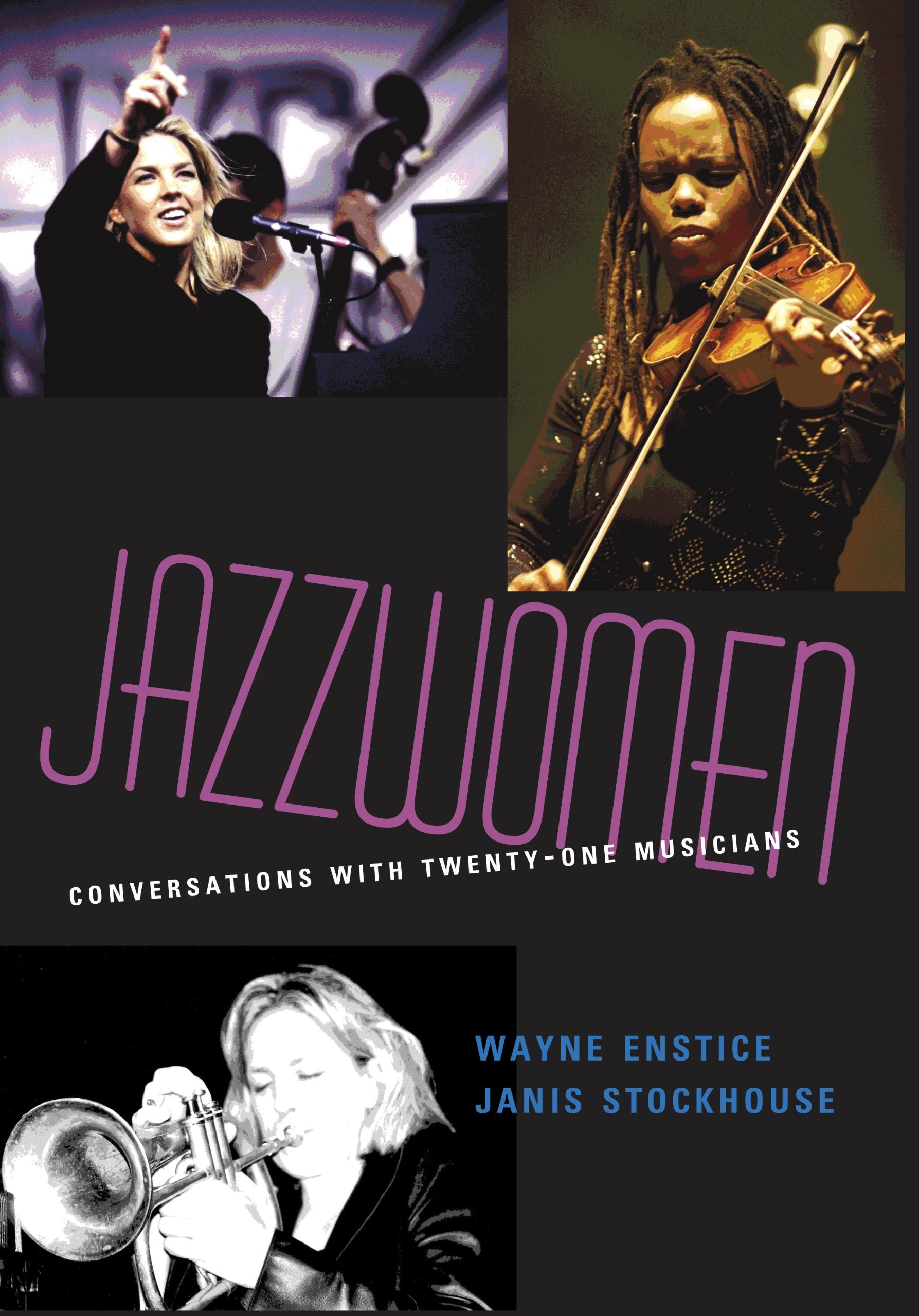 Jazzwomen: Conversations With Twenty-One Musicians (Includes CD)