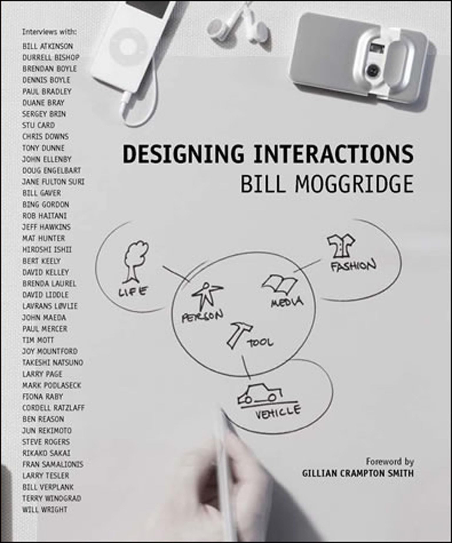 Designing Interactions (Mit Press)