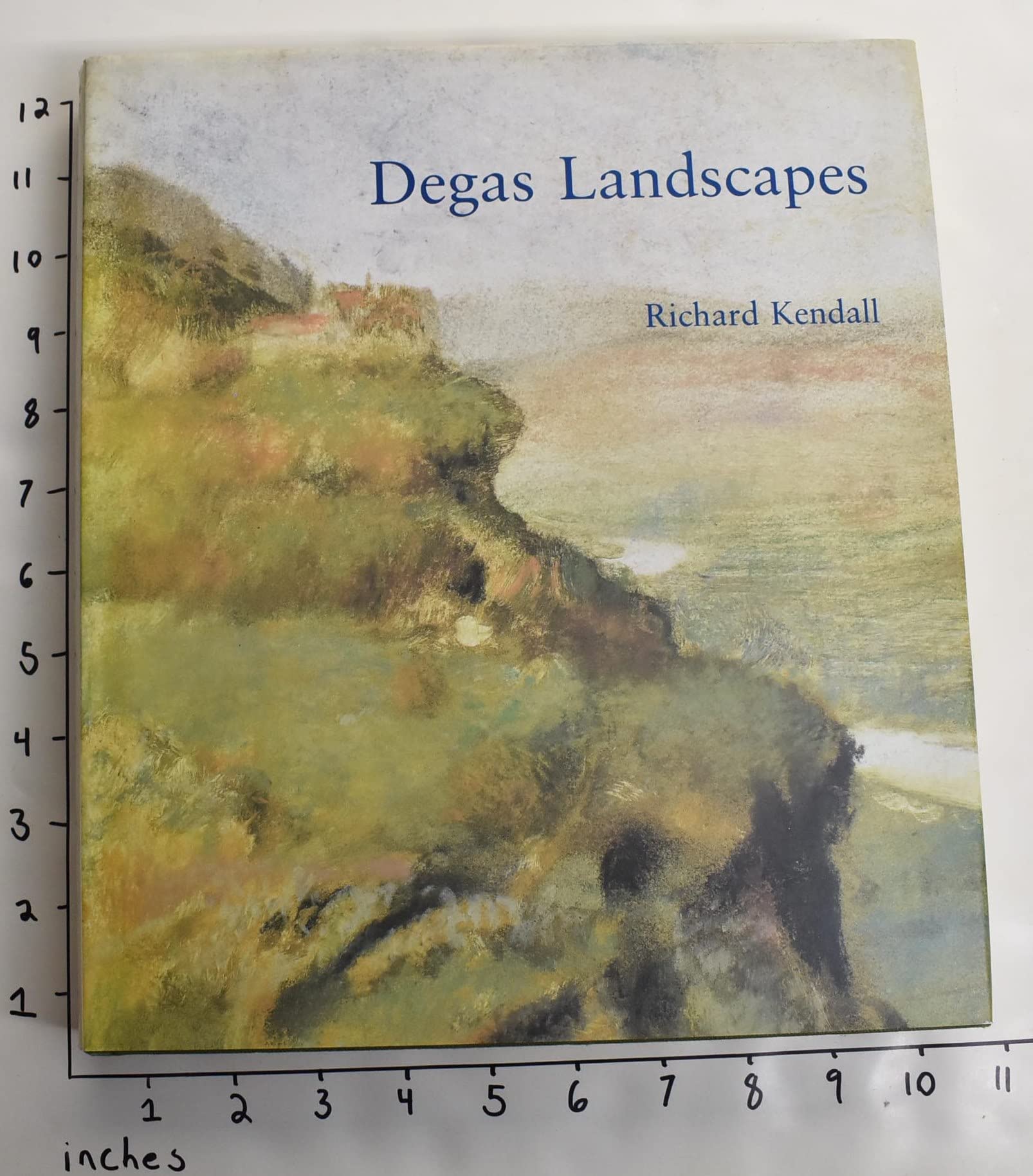 Degas Landscapes