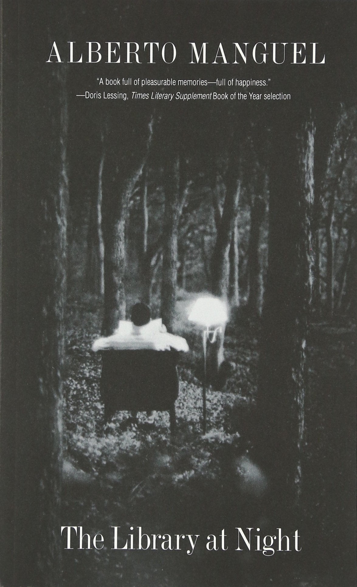 The Library at Night