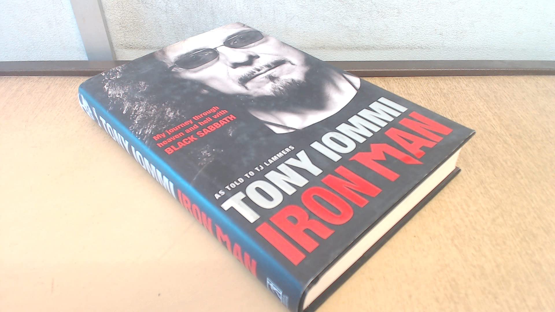 Iron Man: My Journey through Heaven and Hell with Black Sabbath