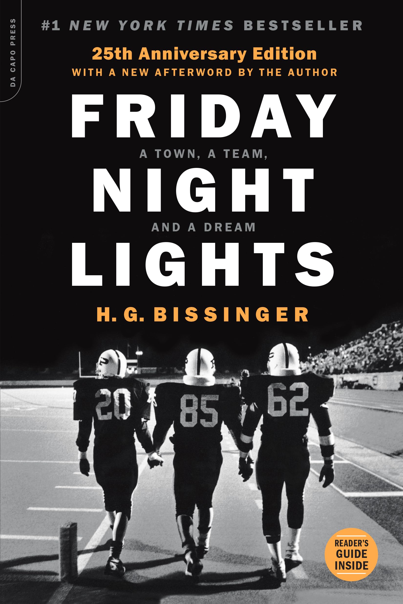 Friday Night Lights (25th Anniversary Edition): A Town, a Team, and a Dream - 9878