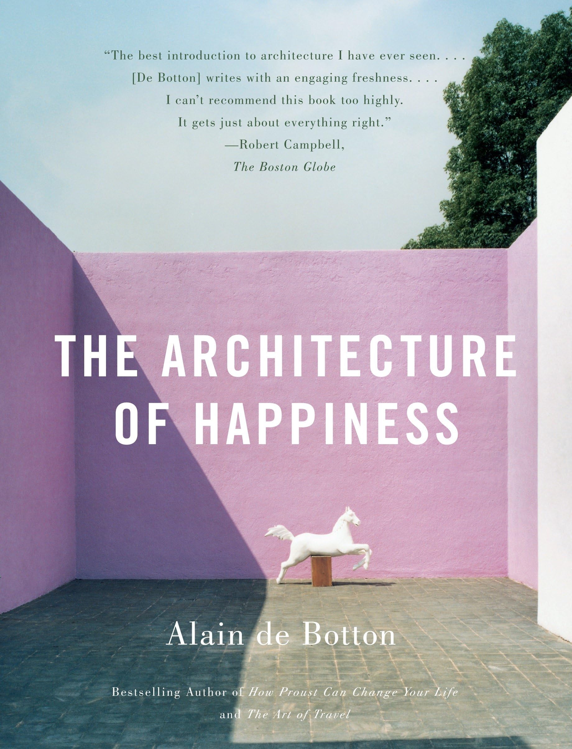 The Architecture of Happiness - 3307