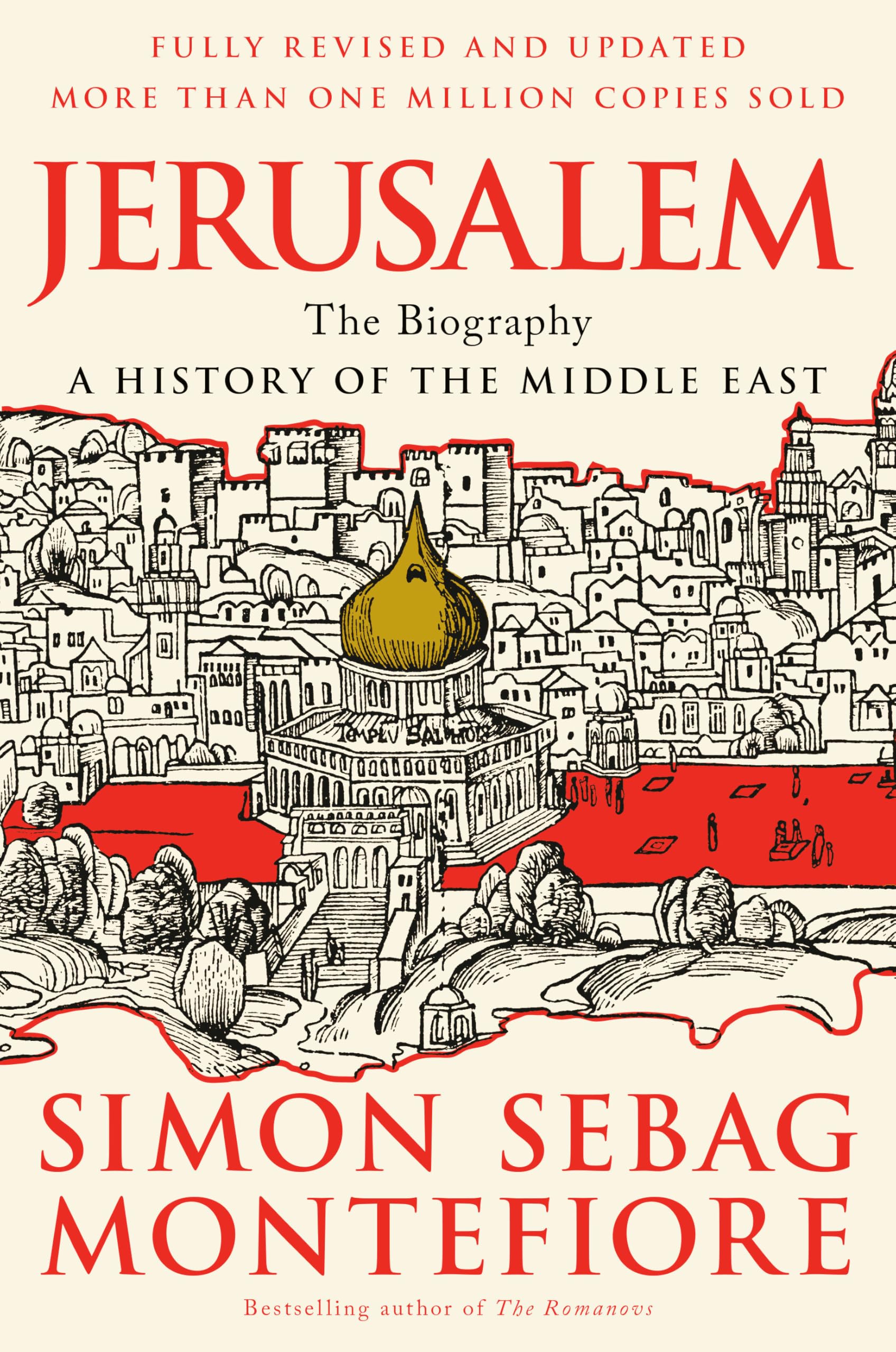 Jerusalem: The Biography - 8544