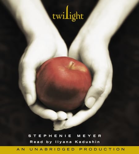 Twilight (The Twilight Saga, Book 1) - 2446