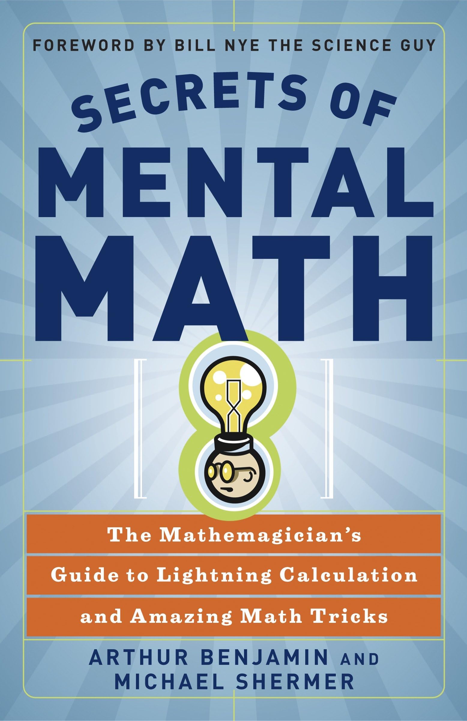 Secrets of Mental Math: The Mathemagician's Guide to Lightning Calculation and Amazing Math Tricks - 1372