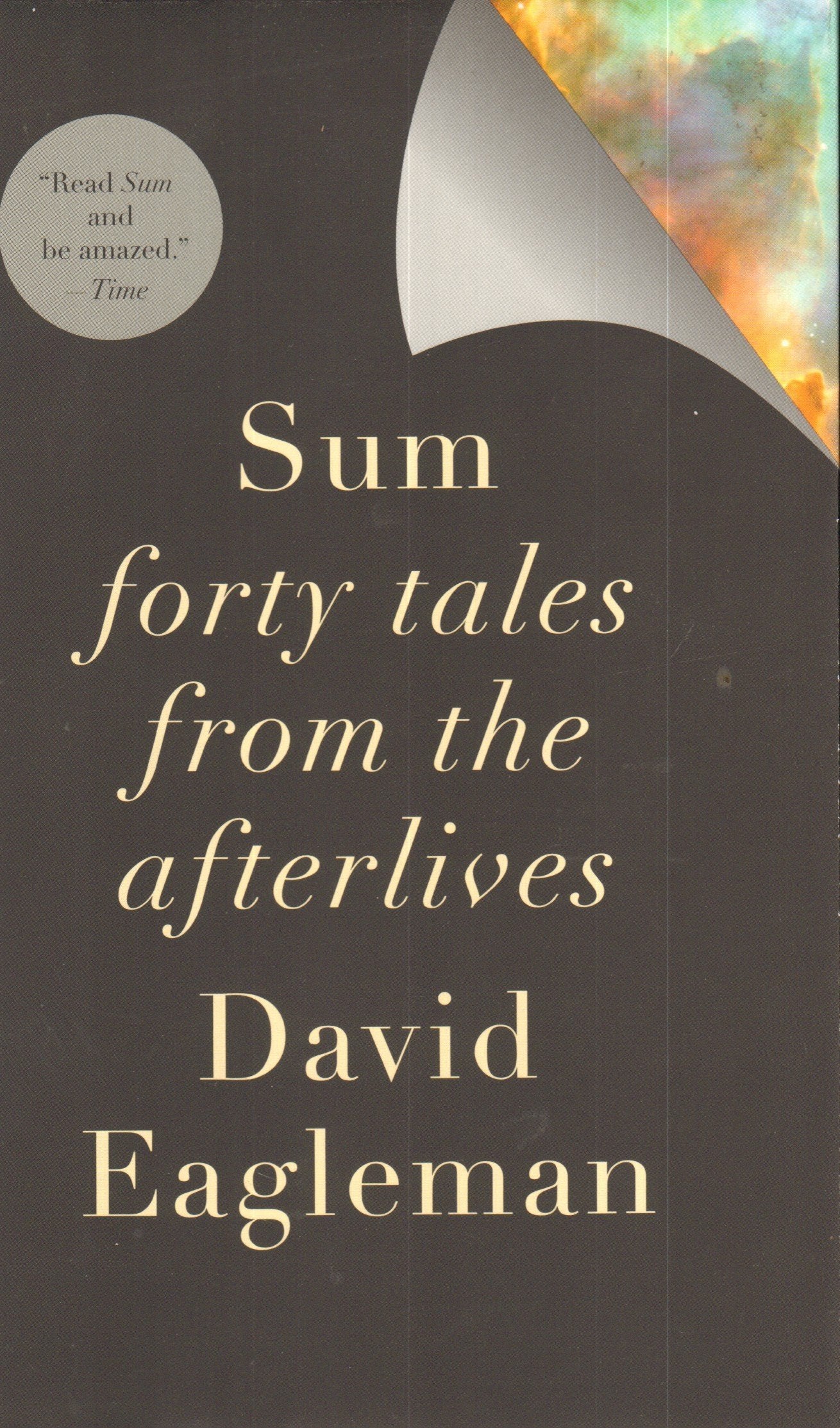Sum: Forty Tales from the Afterlives