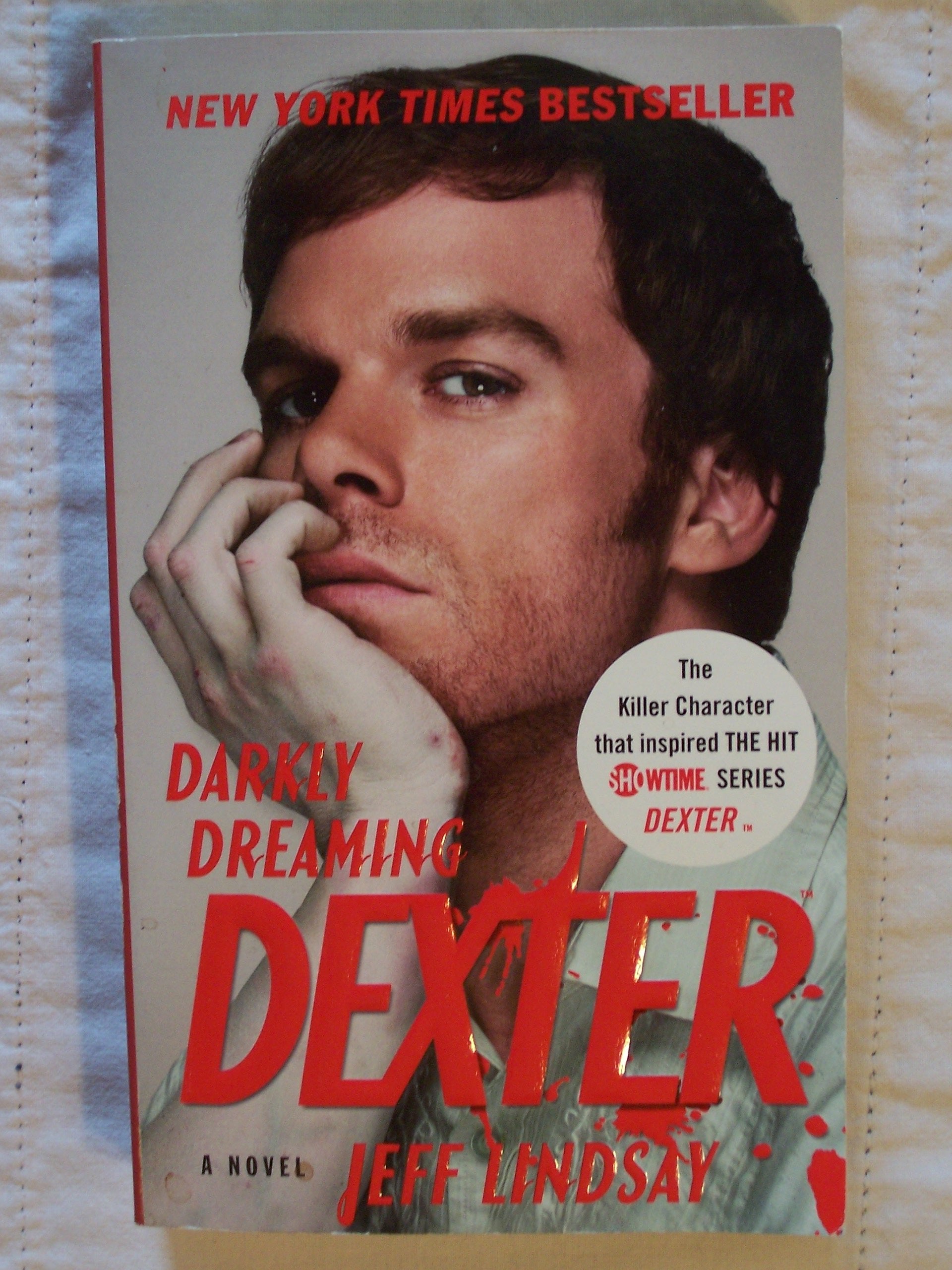 Darkly Dreaming Dexter