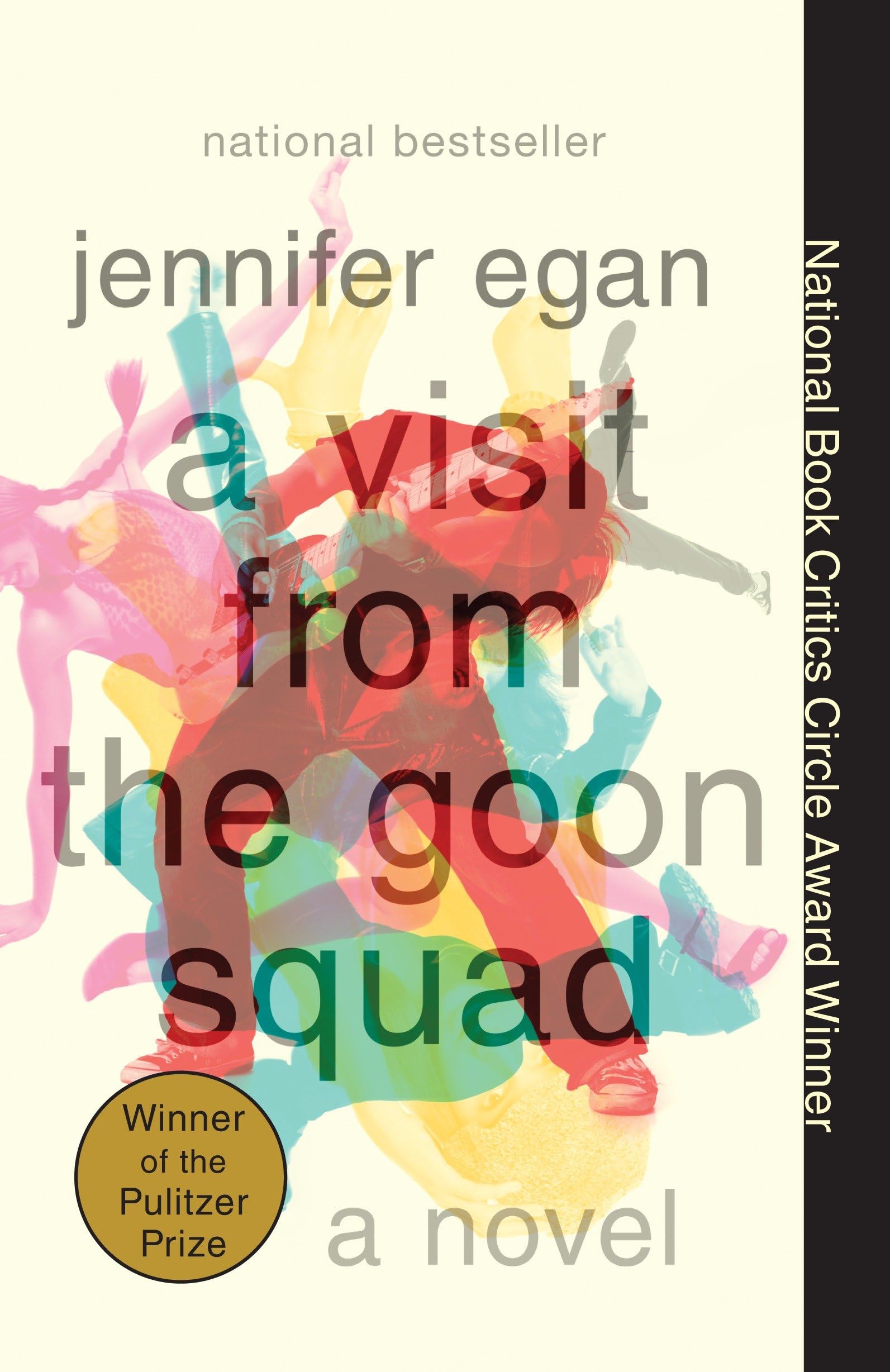 A VISIT FROM THE GOON SQUAD - 3219