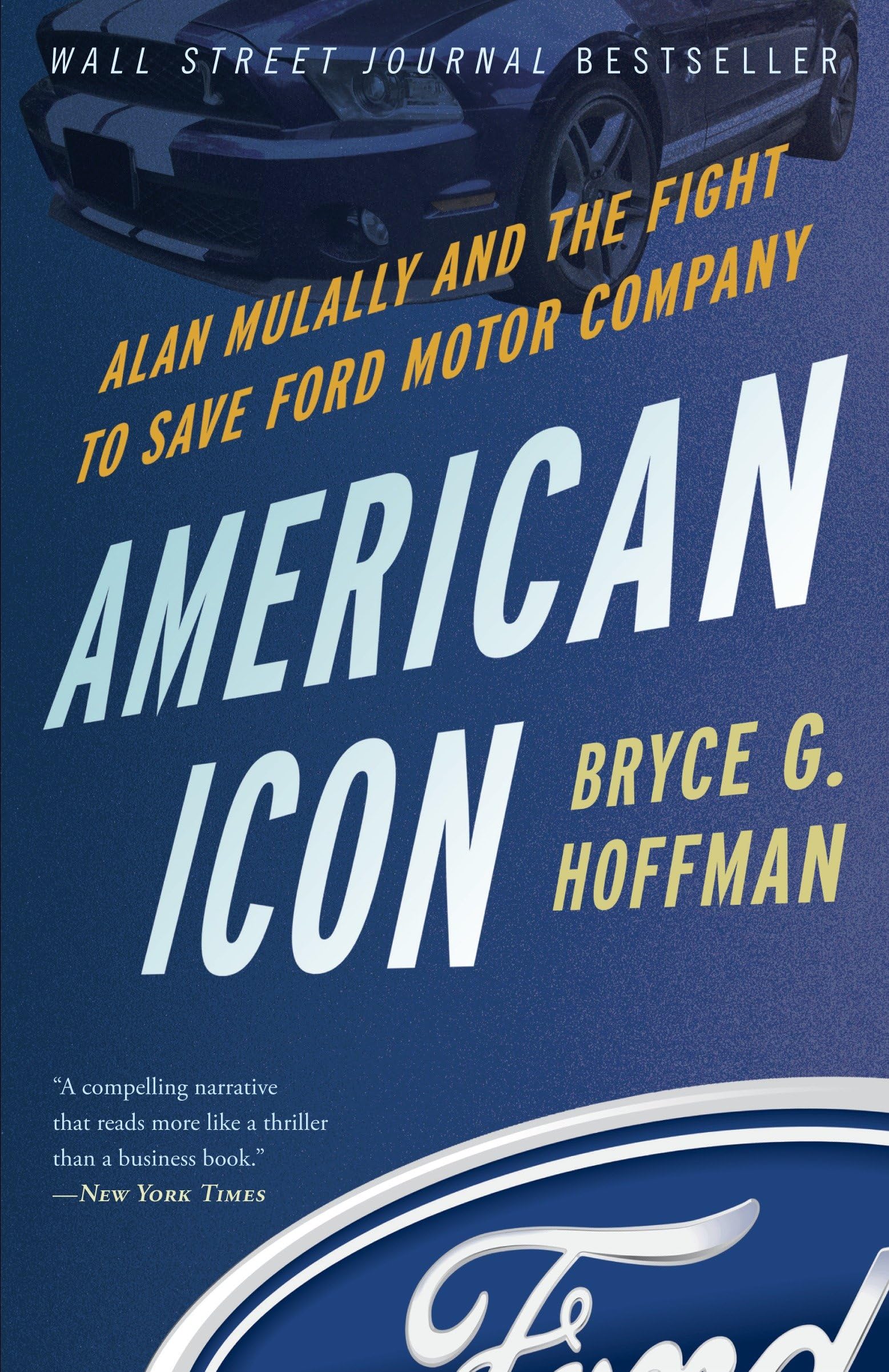AMERICAN ICON: ALAN MULALLY AND
