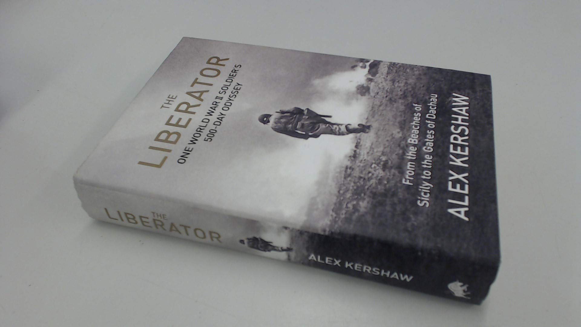 The Liberator: One World War II Soldier's 500-Day Odyssey from the Beaches of Sicily to the Gates of Dachau