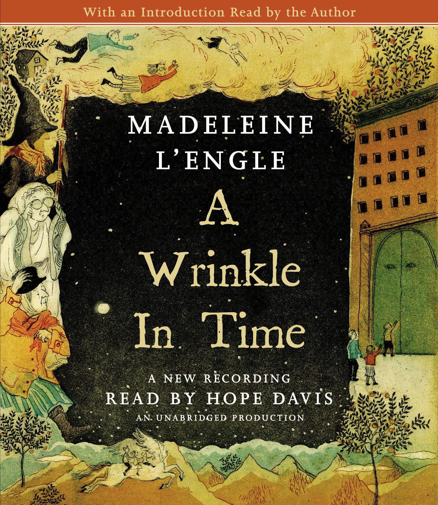 A Wrinkle in Time (A Wrinkle in Time Quintet)