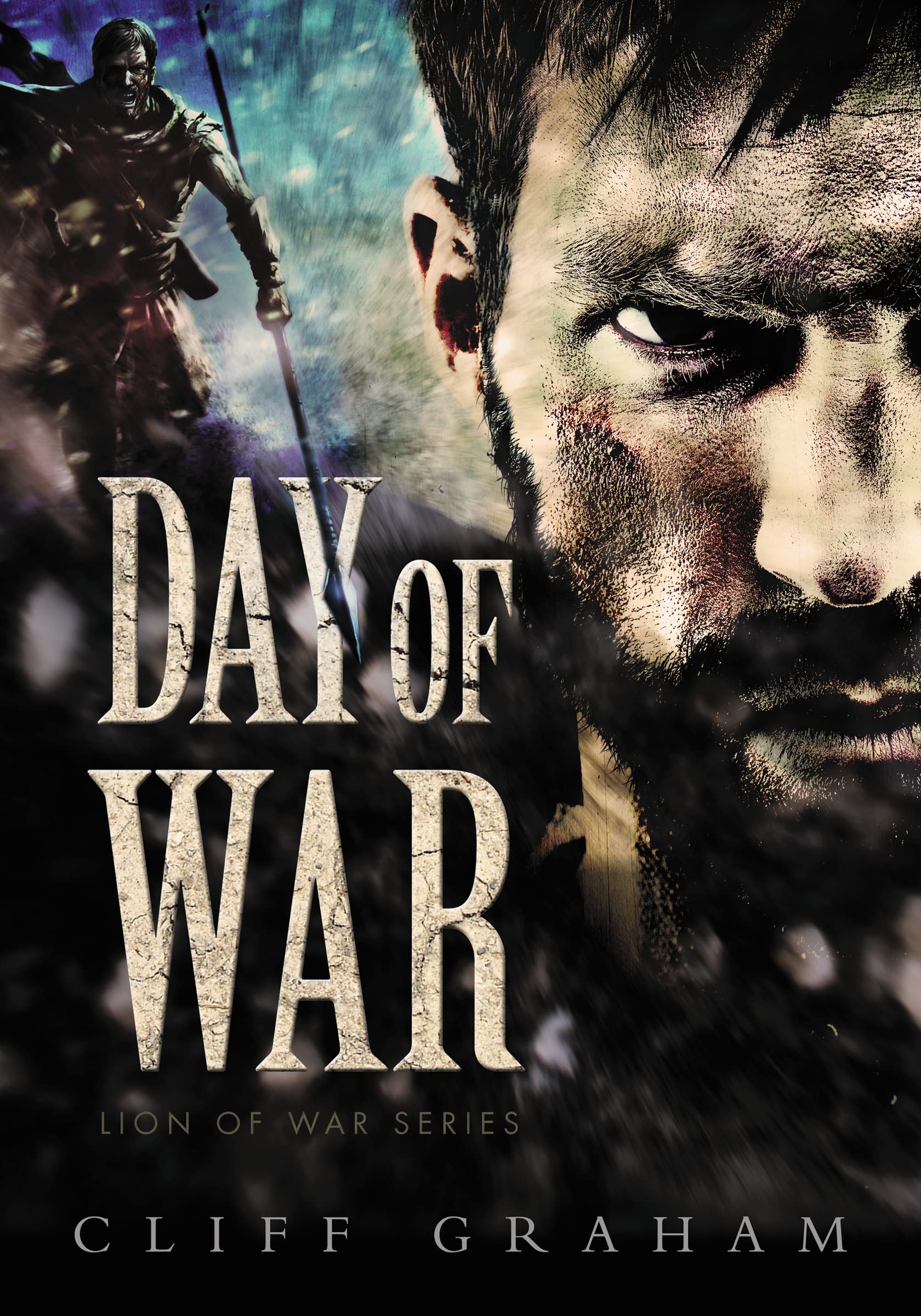 Day of War (Lion of War Series) - 685