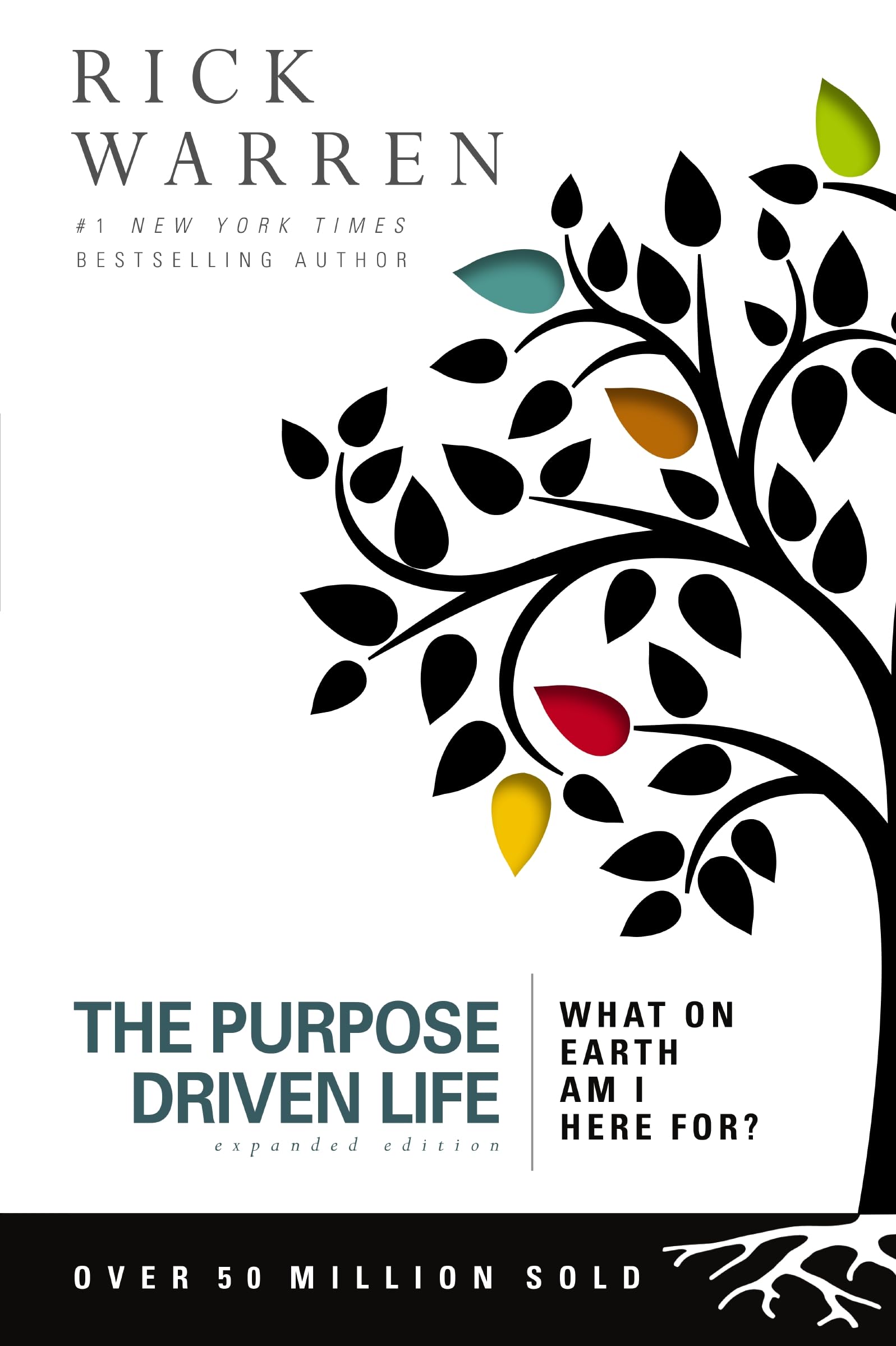 THE PURPOSE DRIVEN LIFE: WHAT ON