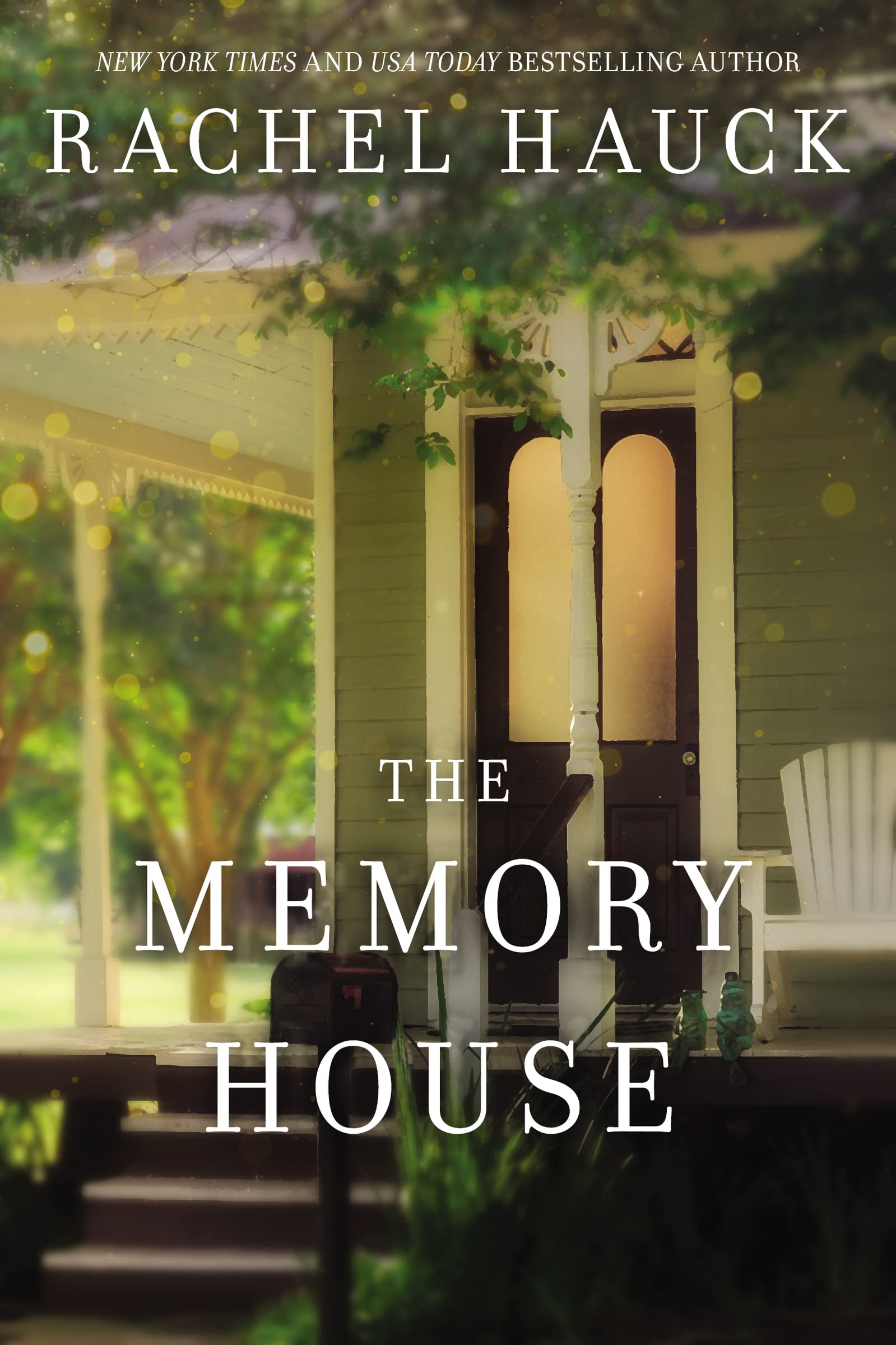 The Memory House - 2921