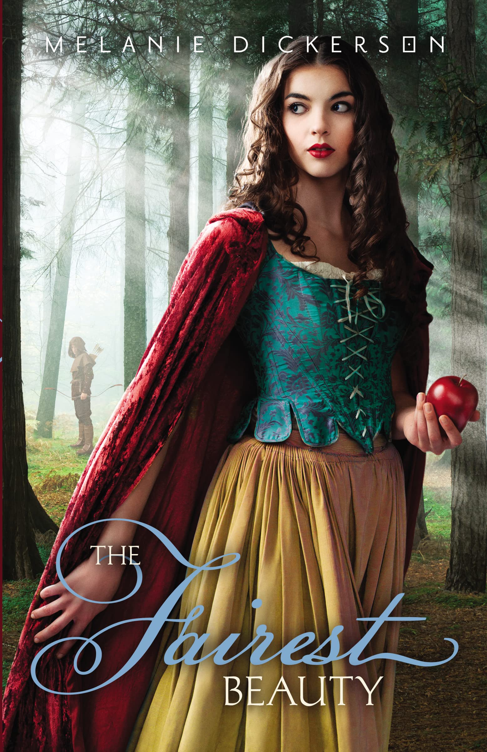 The Fairest Beauty (Fairy Tale Romance Series) - 1191