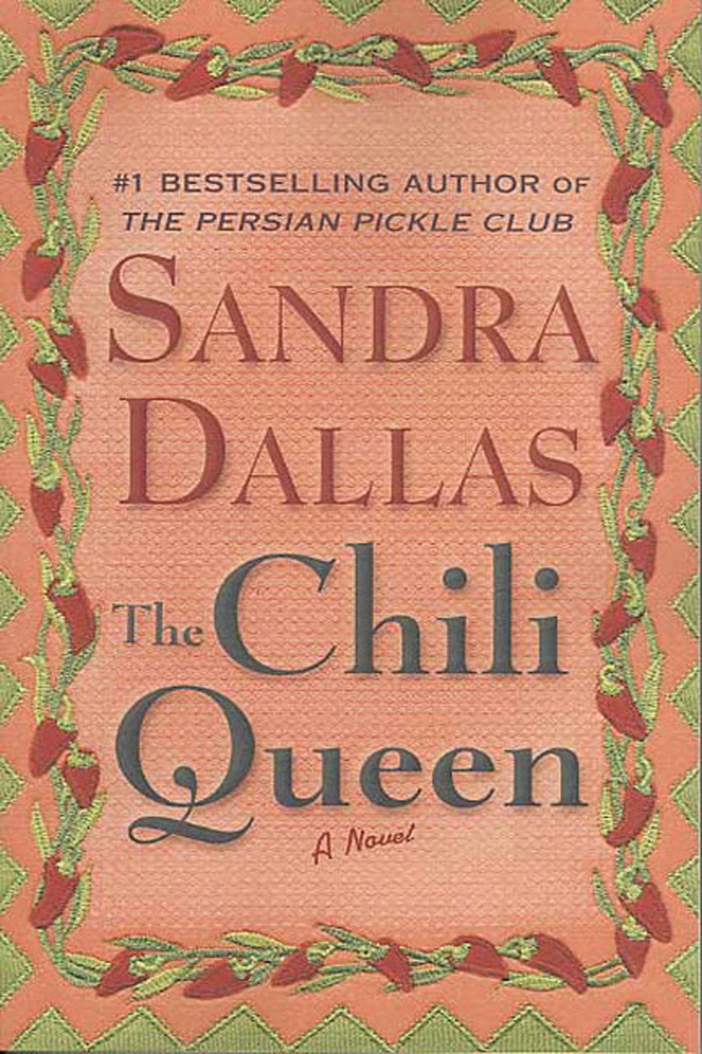 The Chili Queen: A Novel