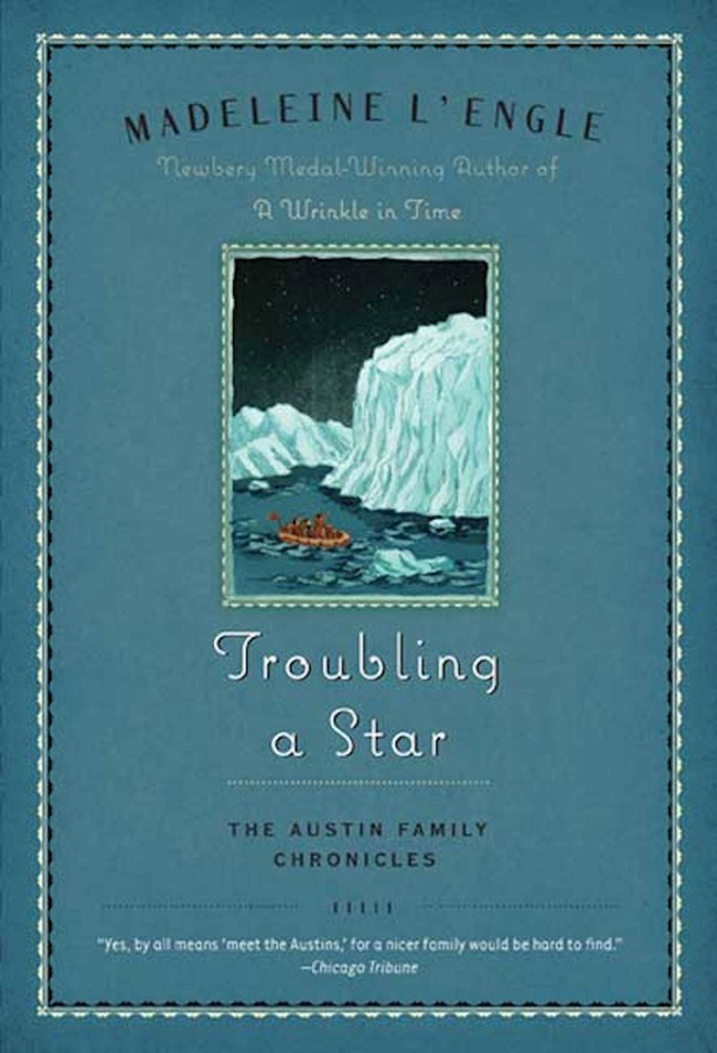 Troubling a Star: The Austin Family Chronicles, Book 5 (Austin Family, 5) - 554