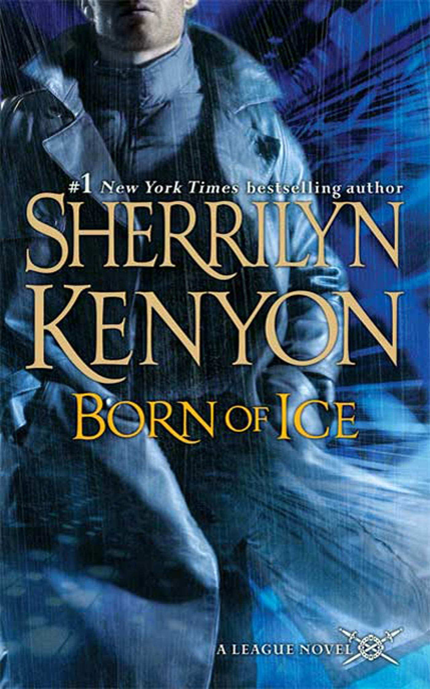 Born of Ice (League, No 3)