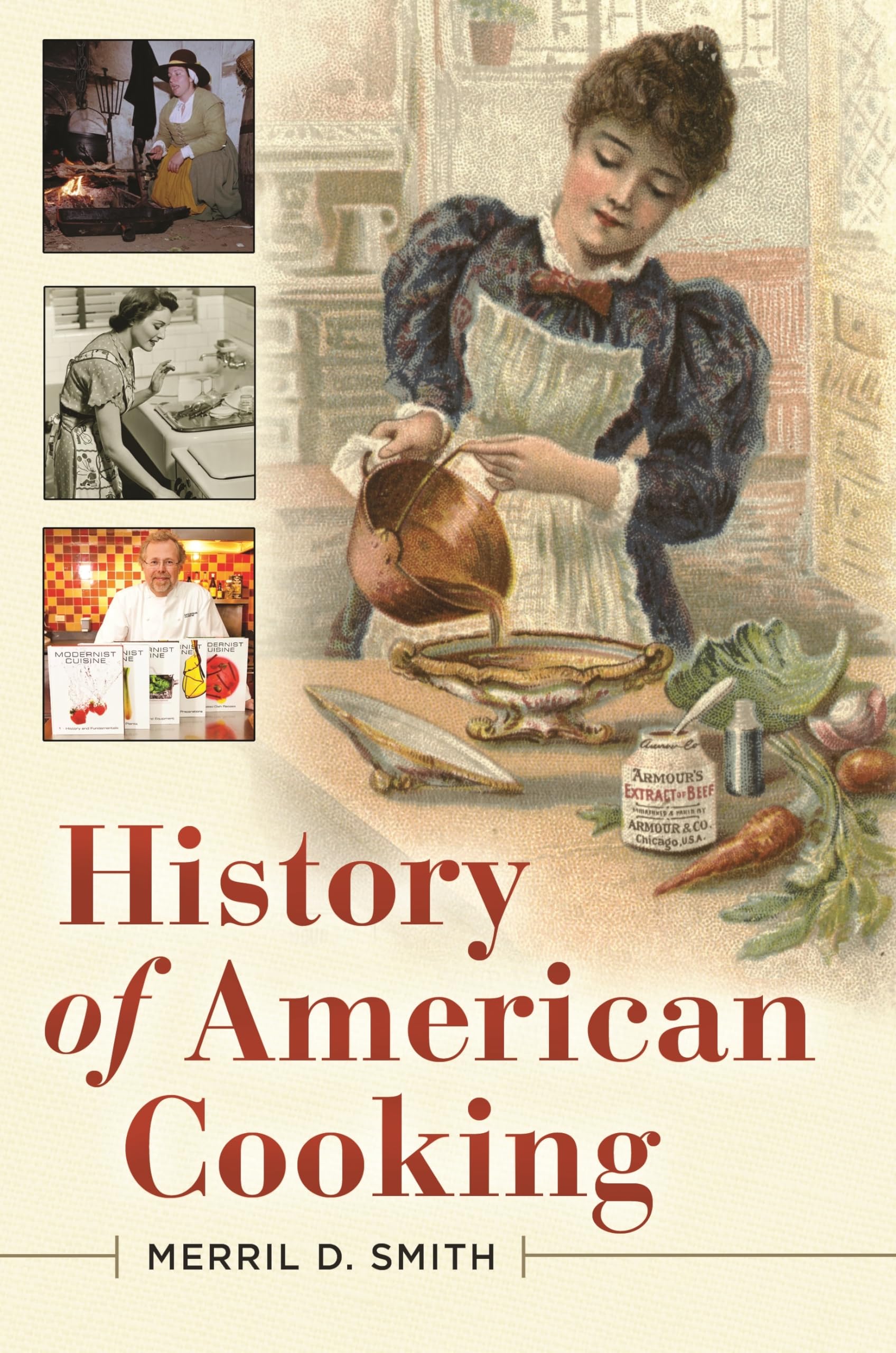 History of American Cooking - 783